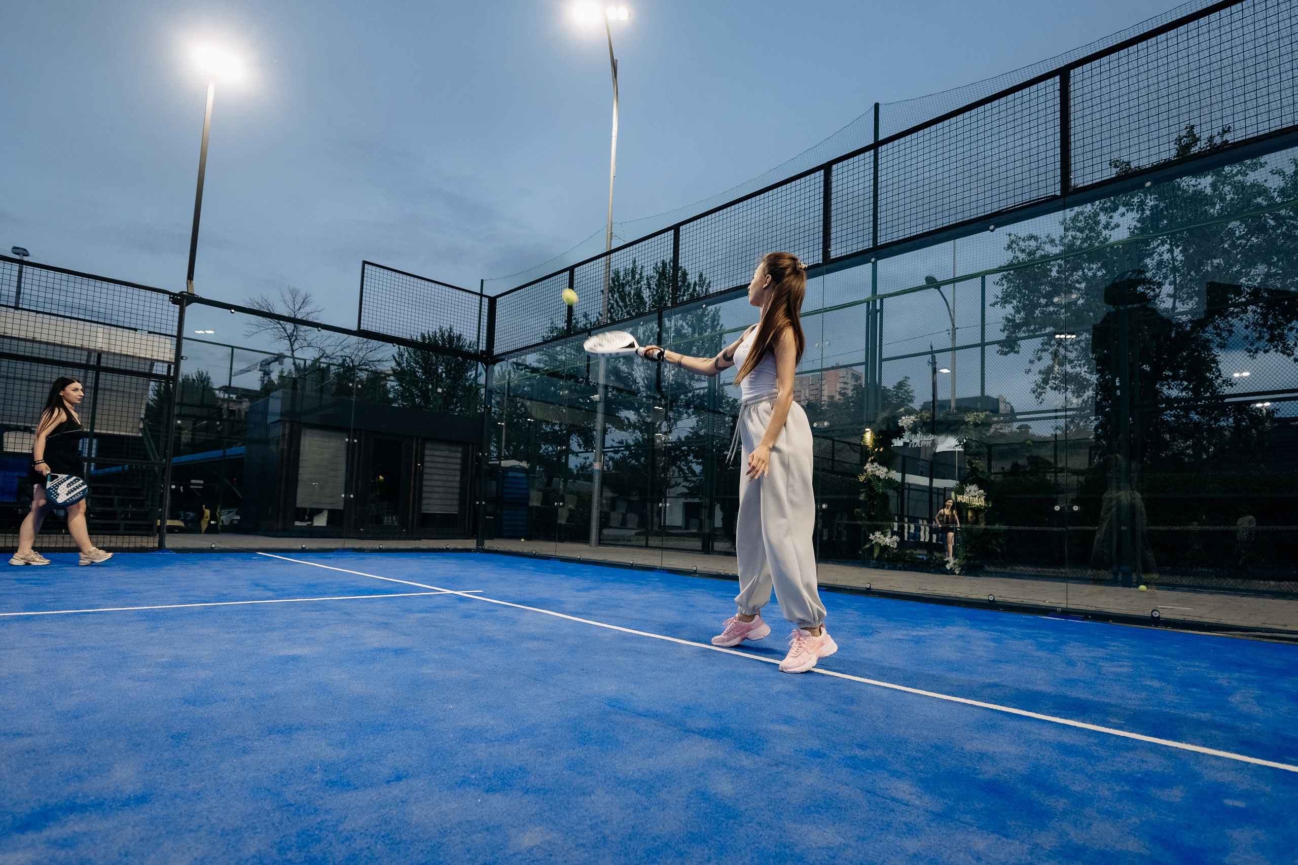 Padel park. Фотограф Луганск | Скомороха Ярослав | Репортаж, свадьбы, индивидуальные съемки, фотоотчеты, дни рождения, праздники