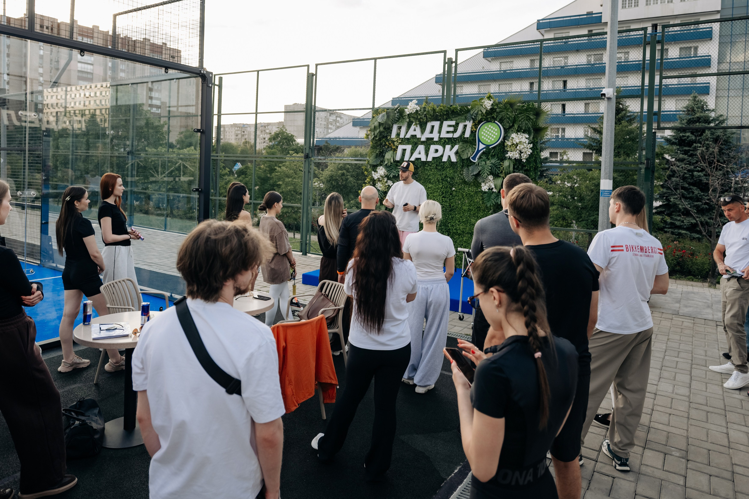 Padel park. Фотограф Луганск | Скомороха Ярослав | Репортаж, свадьбы, индивидуальные съемки, фотоотчеты, дни рождения, праздники