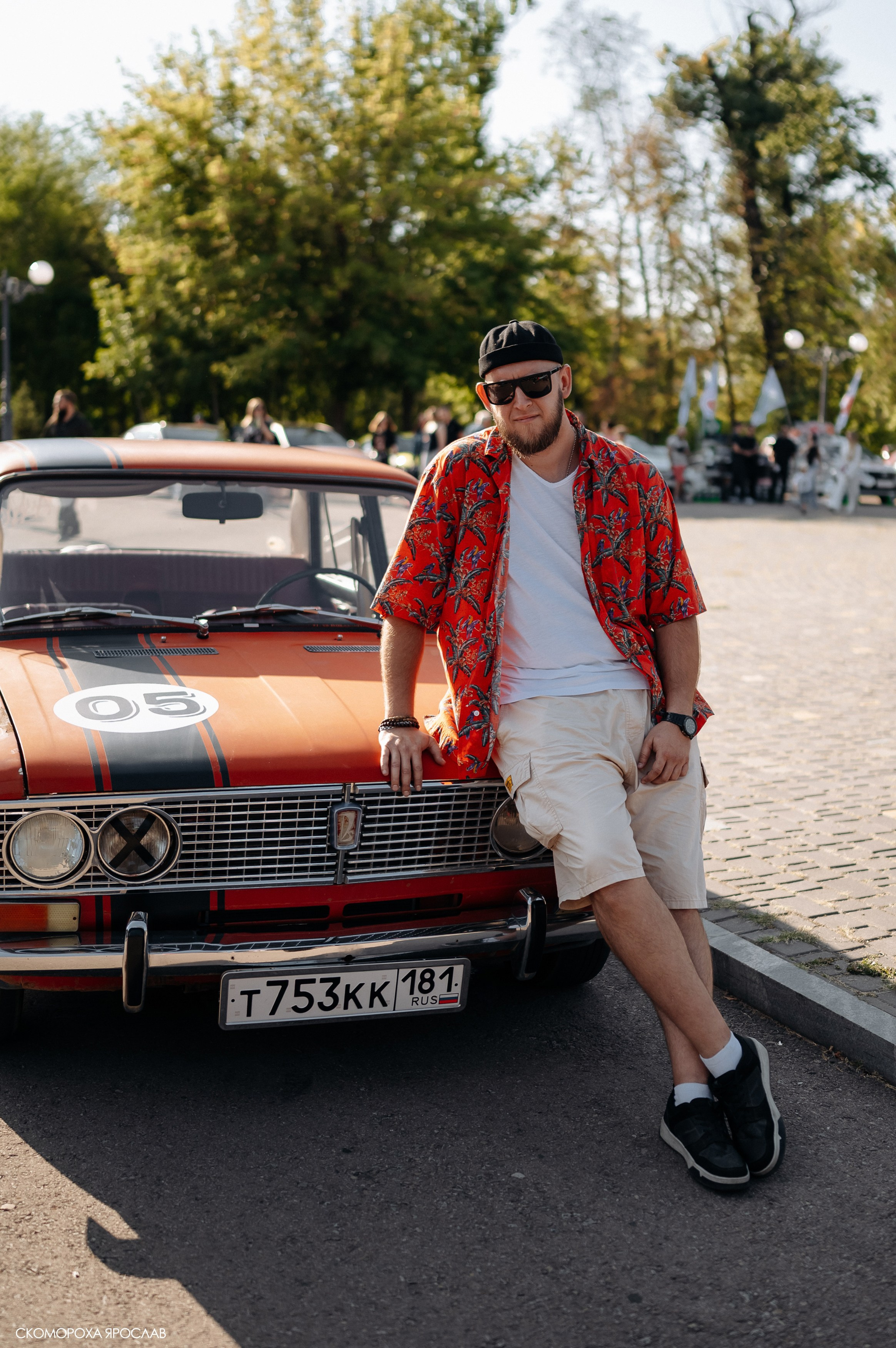 Авто сходка. День города Луганск