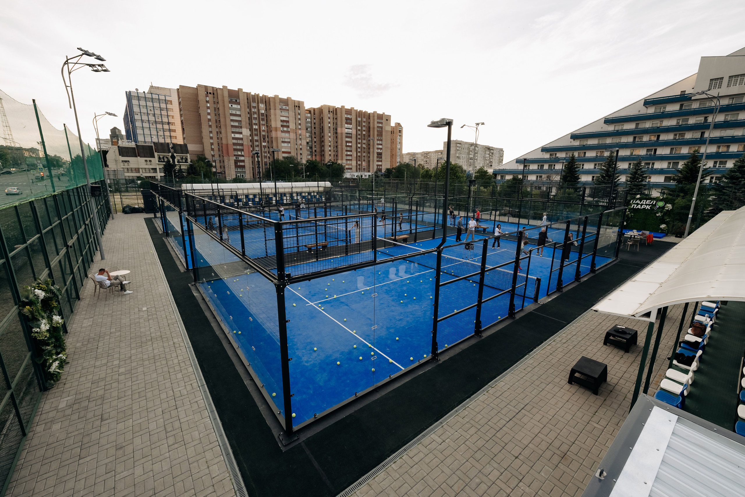 Padel park. Фотограф Луганск | Скомороха Ярослав | Репортаж, свадьбы, индивидуальные съемки, фотоотчеты, дни рождения, праздники
