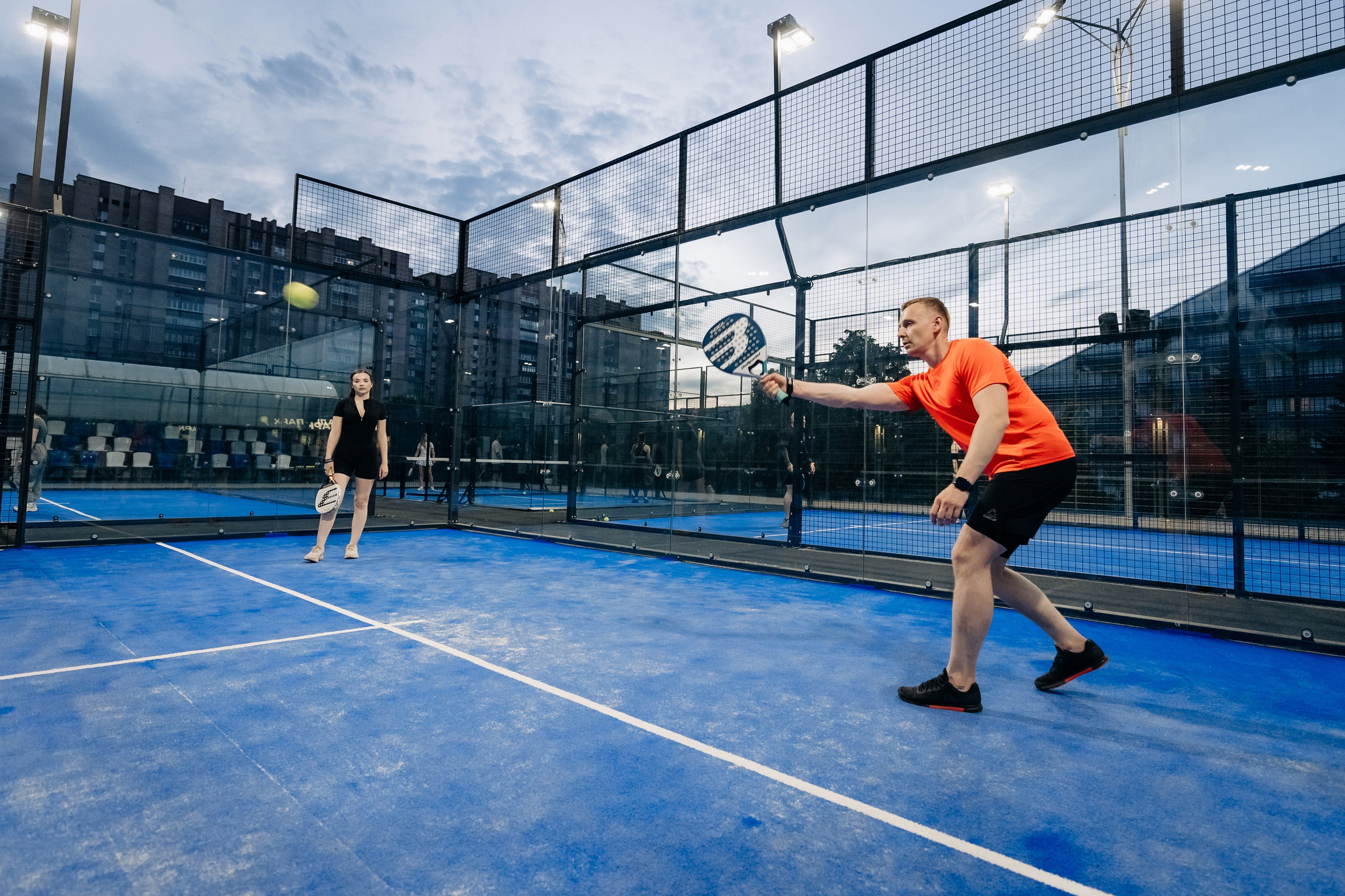 Padel park. Фотограф Луганск | Скомороха Ярослав | Репортаж, свадьбы, индивидуальные съемки, фотоотчеты, дни рождения, праздники