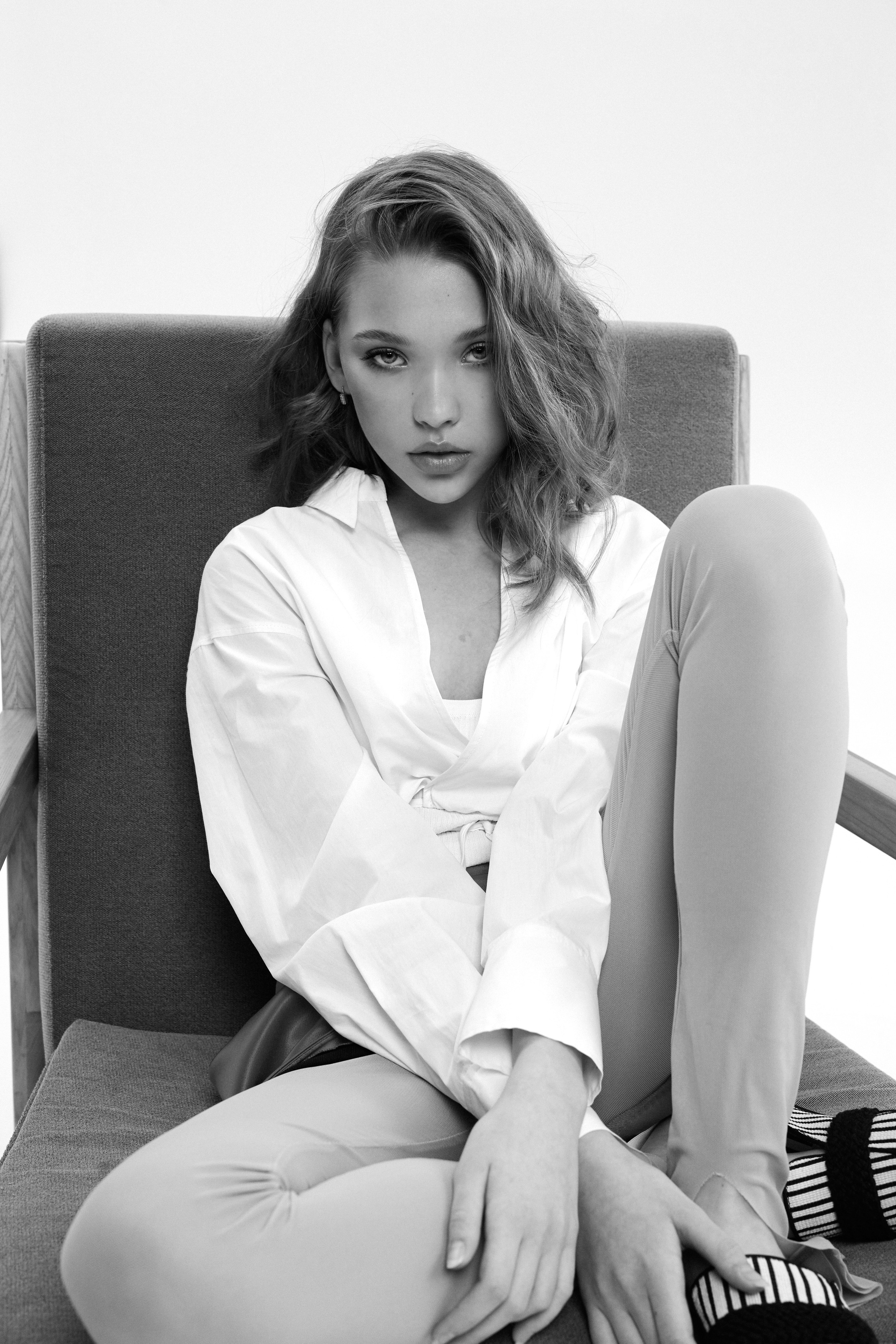 Stasya. Материнское модельное агентство