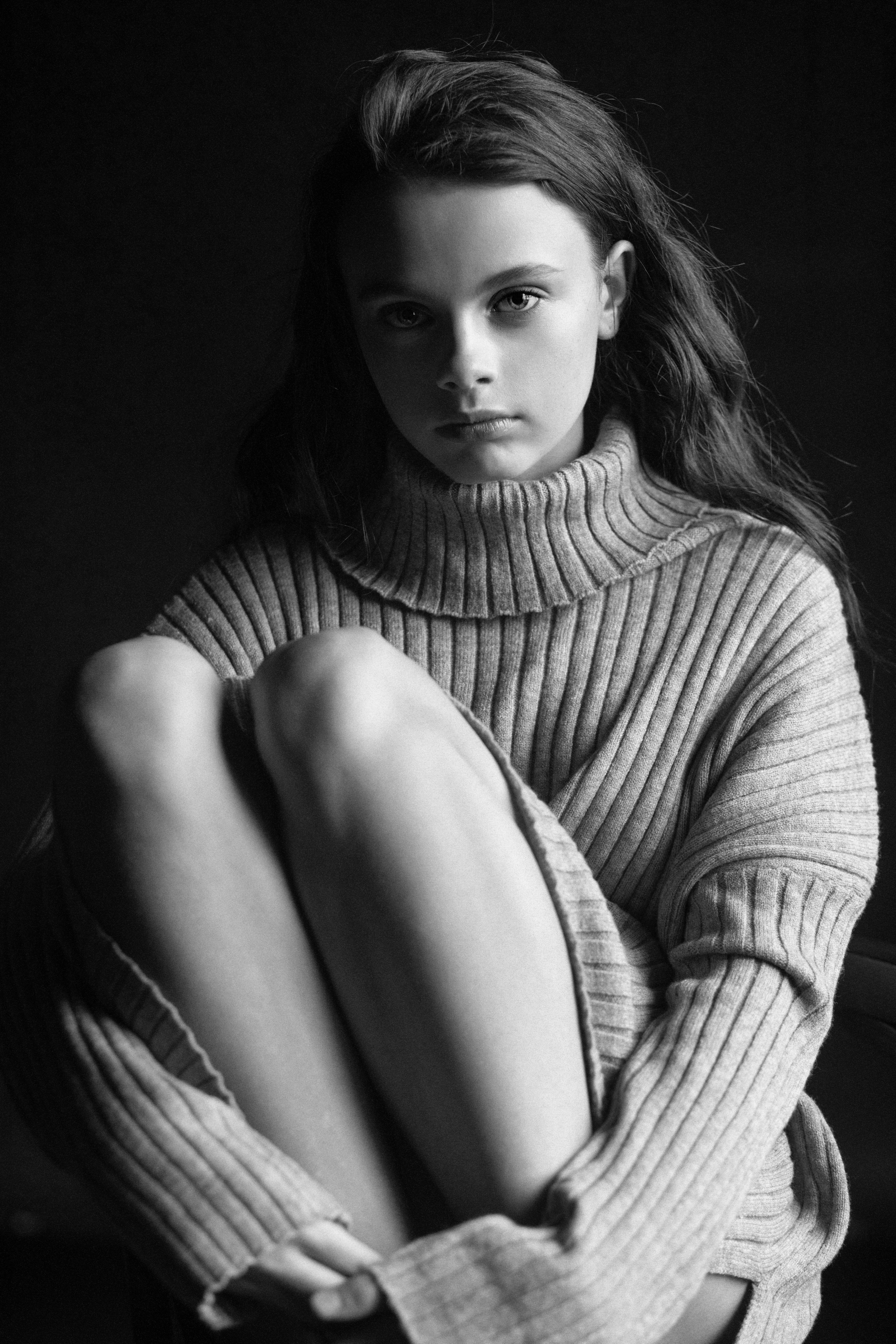 Dari. Материнское модельное агентство