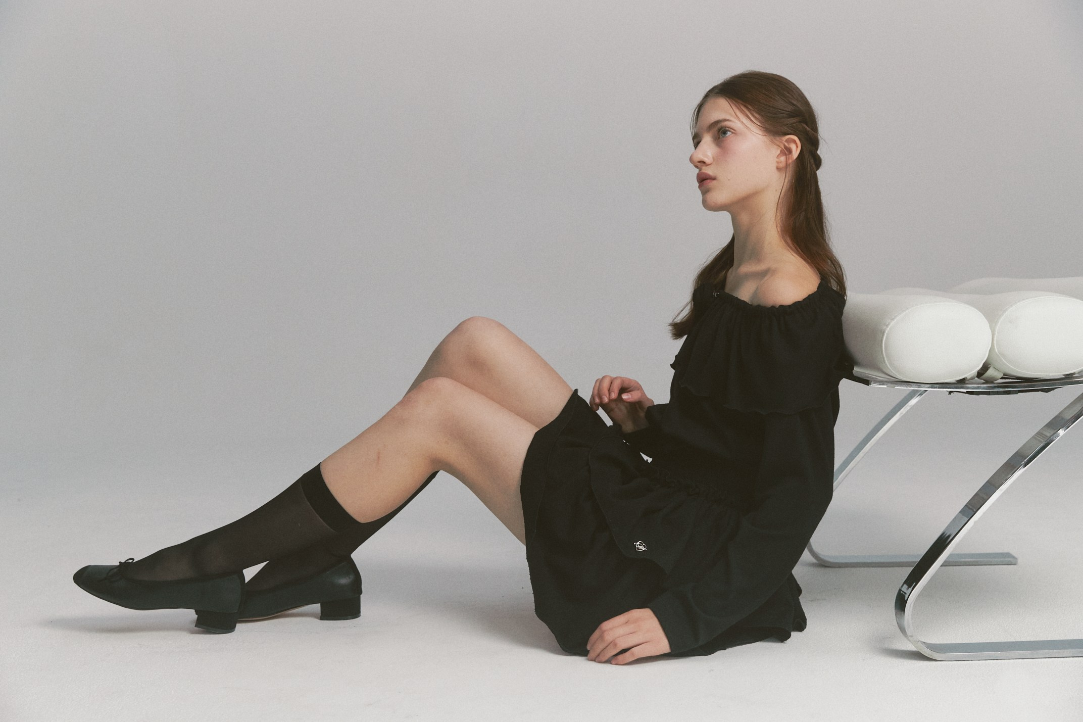 TOP LIZ KO. Материнское модельное агентство