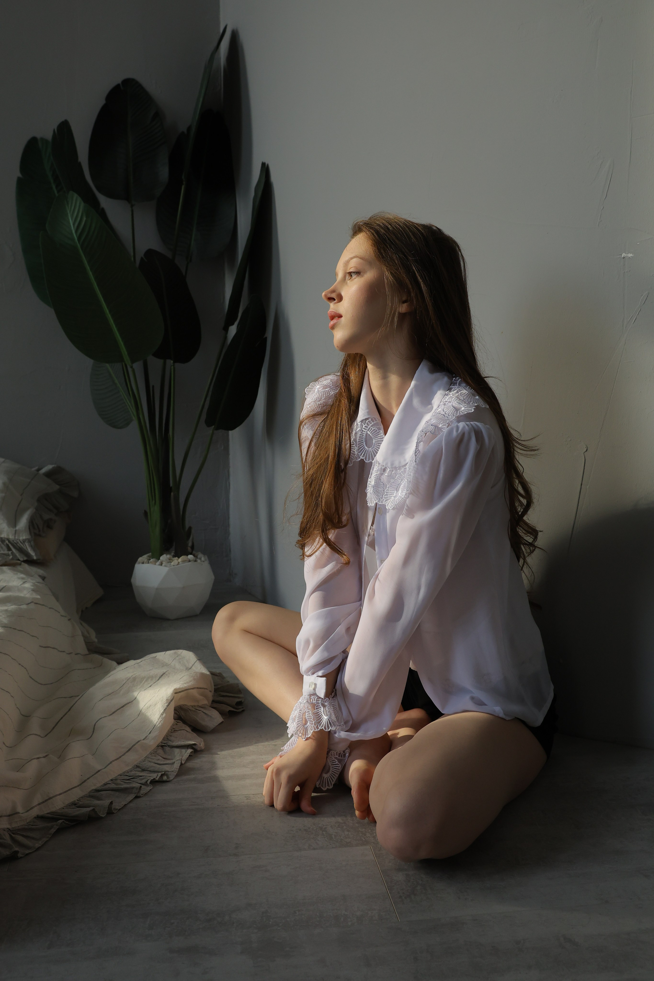 Lina Pigal. Материнское модельное агентство