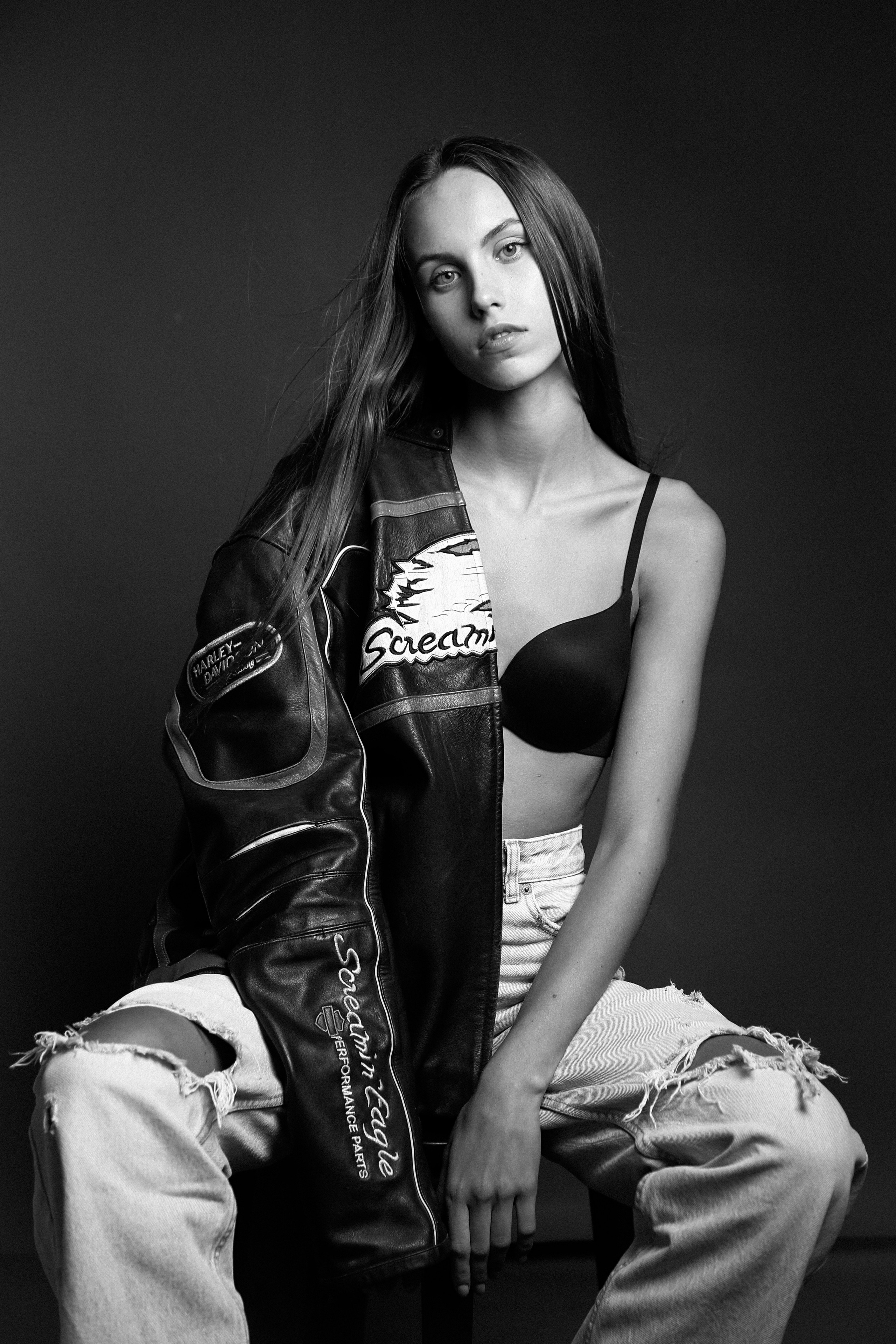 Ange. Материнское модельное агентство