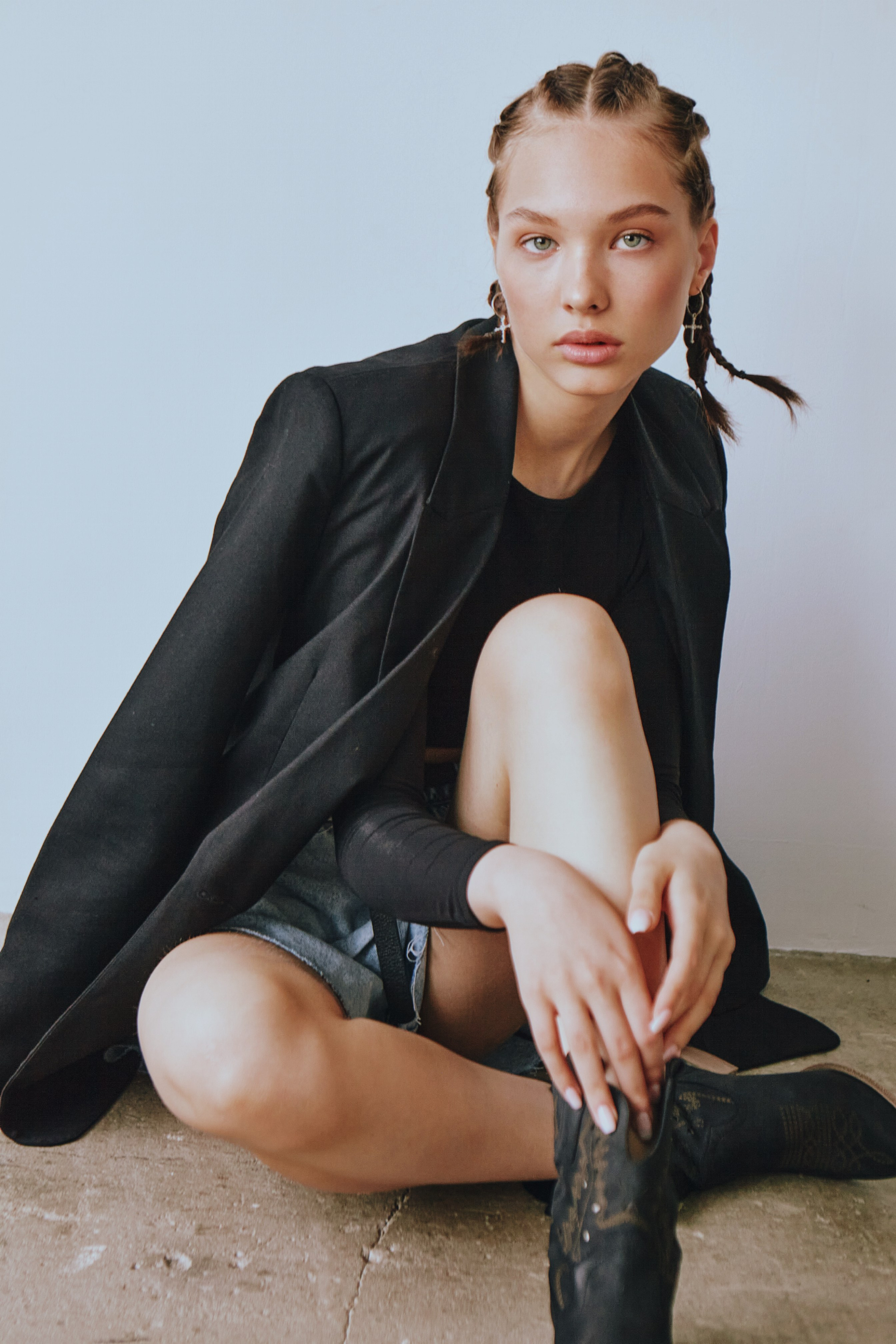 Kseni. Материнское модельное агентство