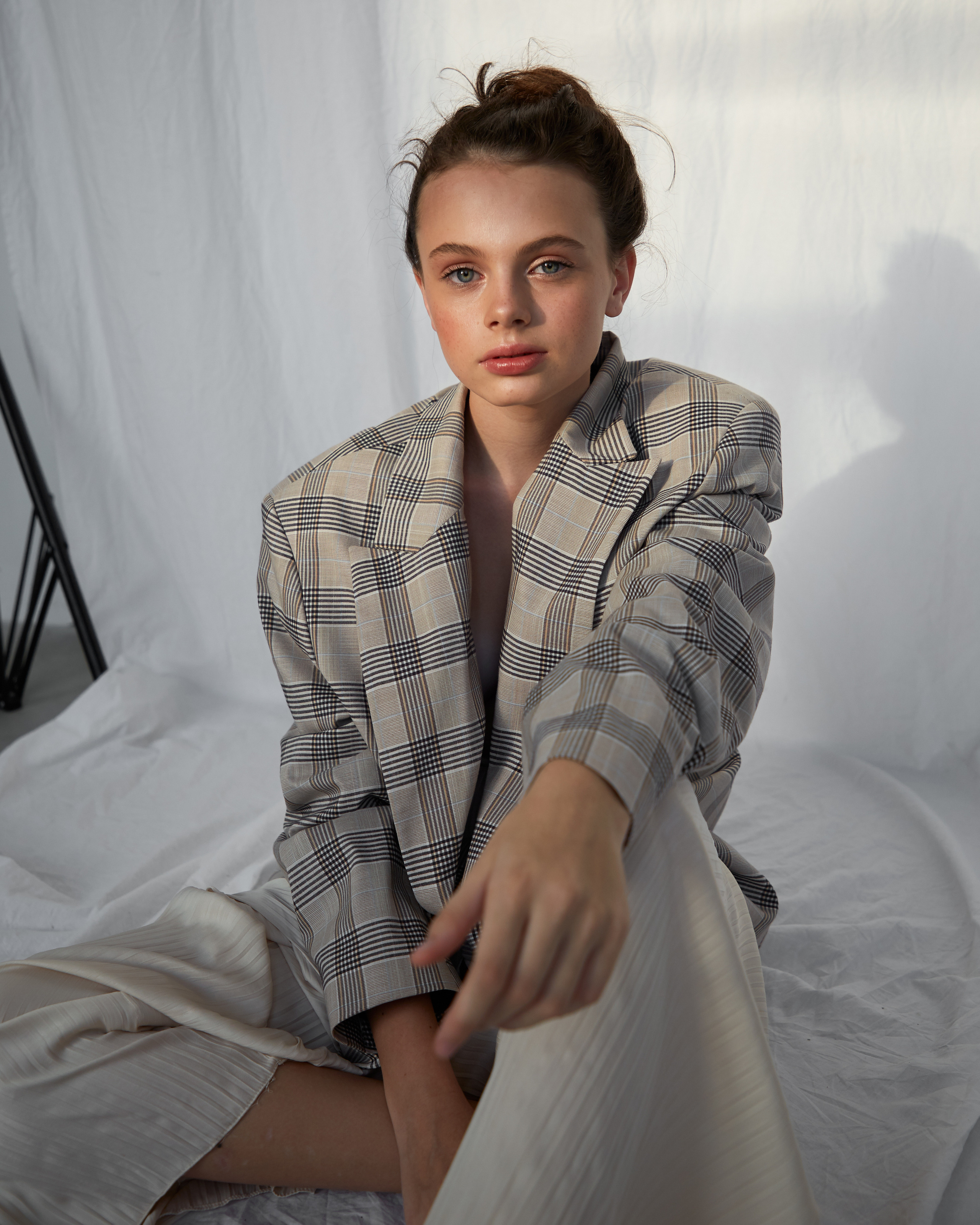 Dari. Материнское модельное агентство