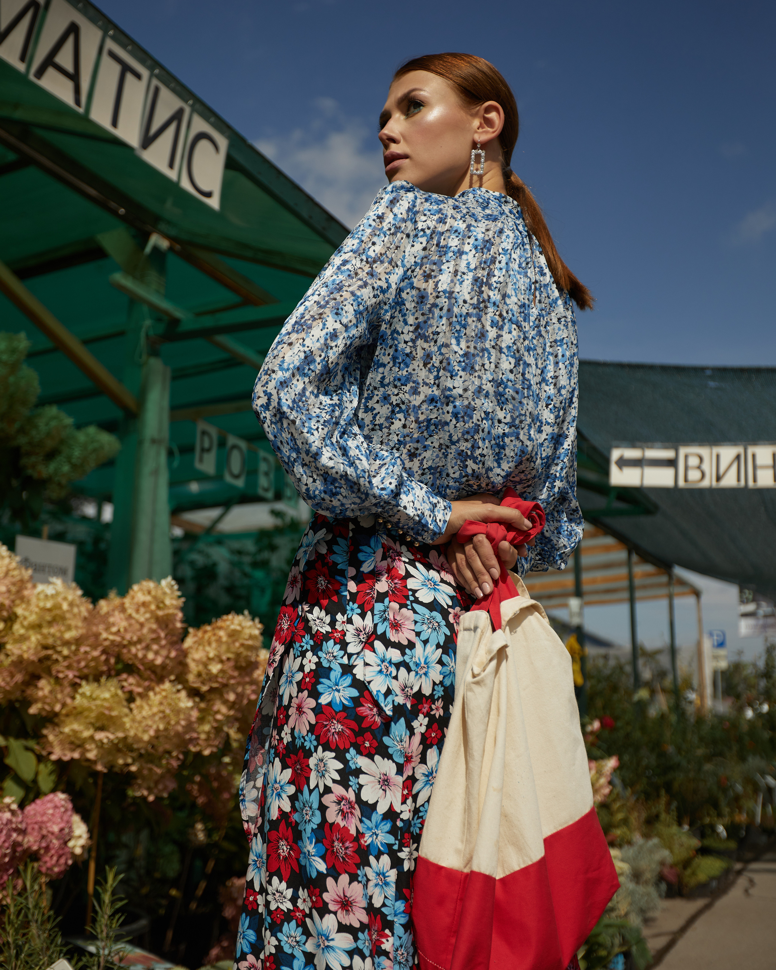 Mar. Материнское модельное агентство