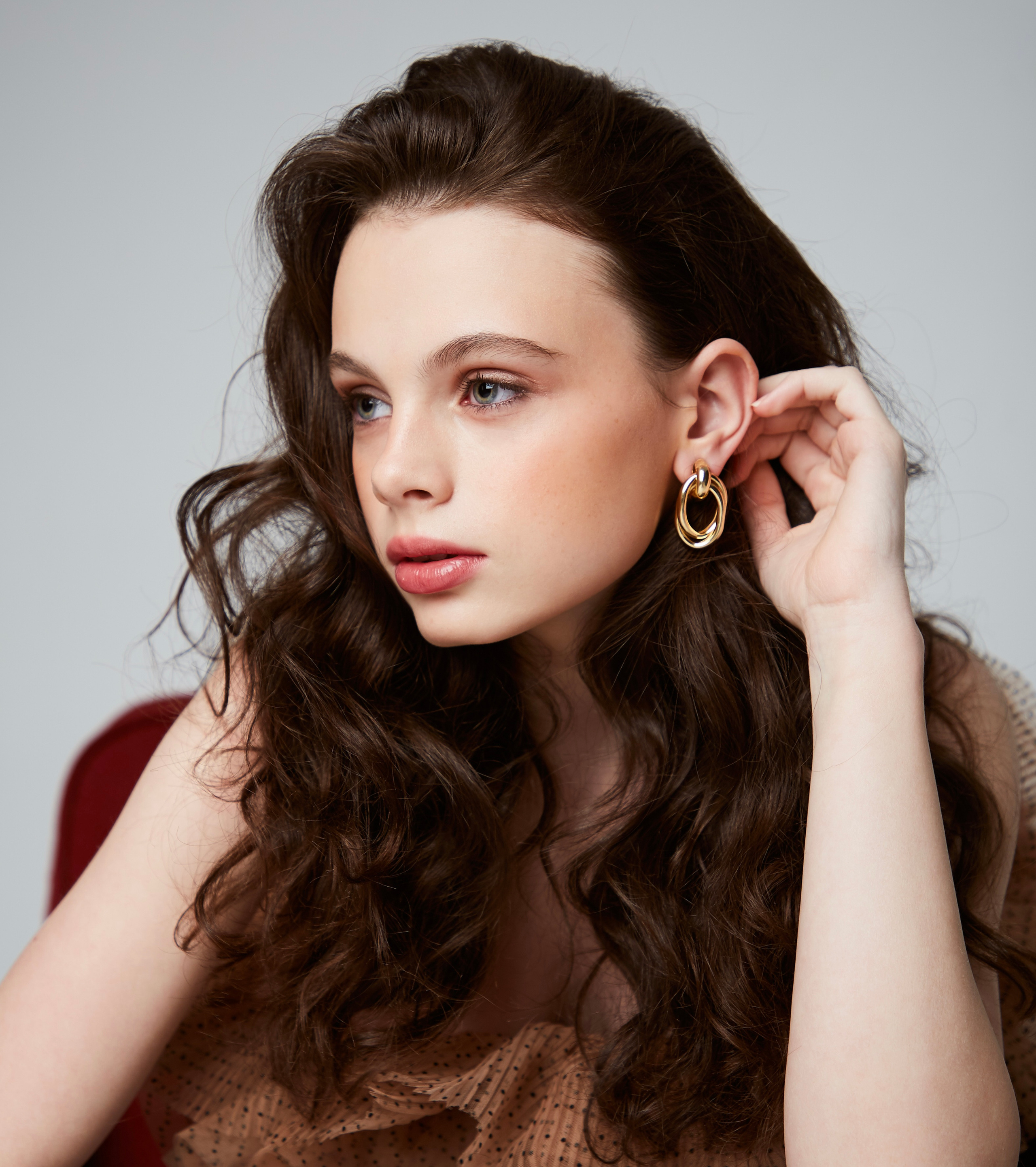 Dari. Материнское модельное агентство