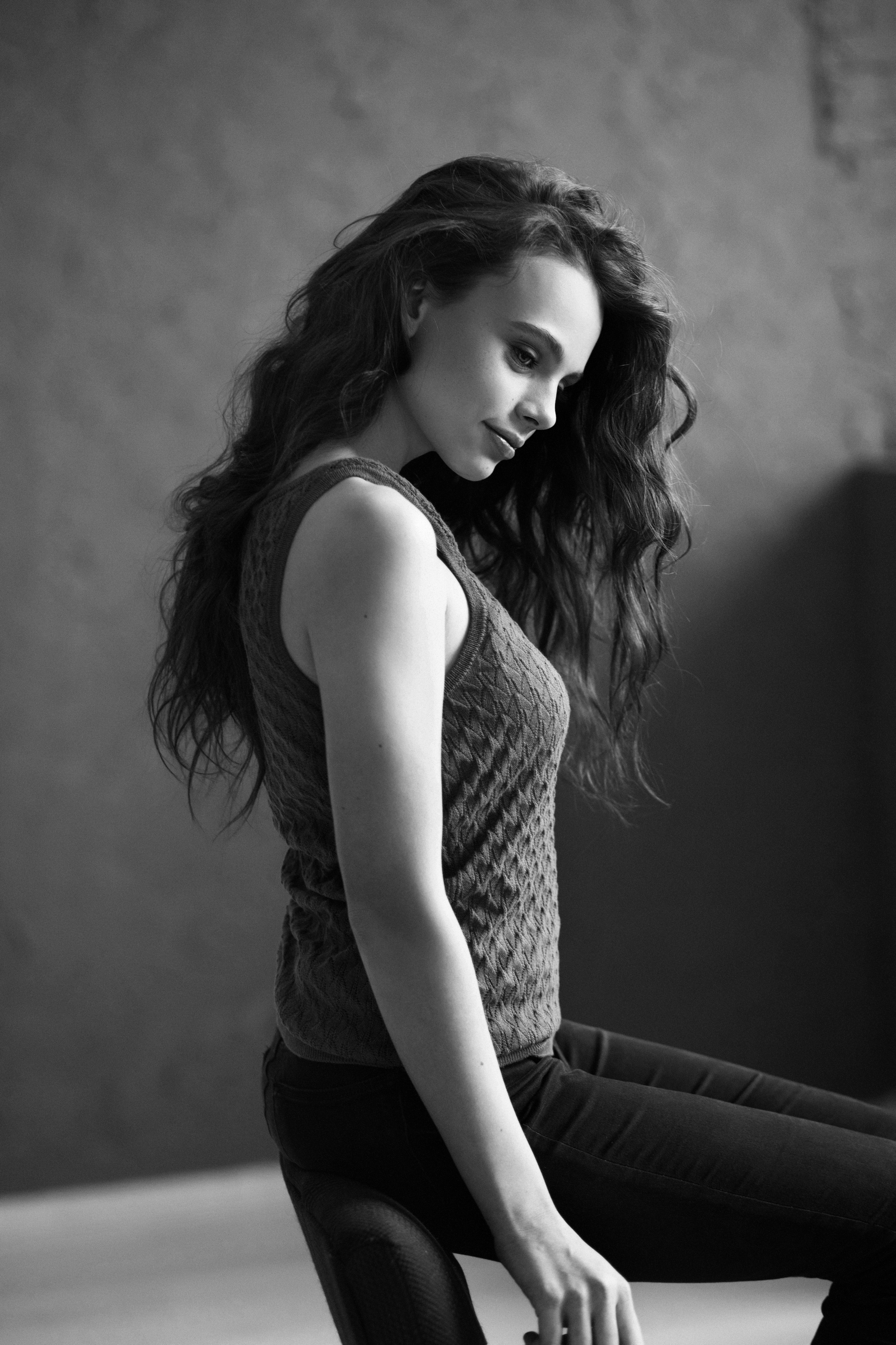 Dari. Материнское модельное агентство