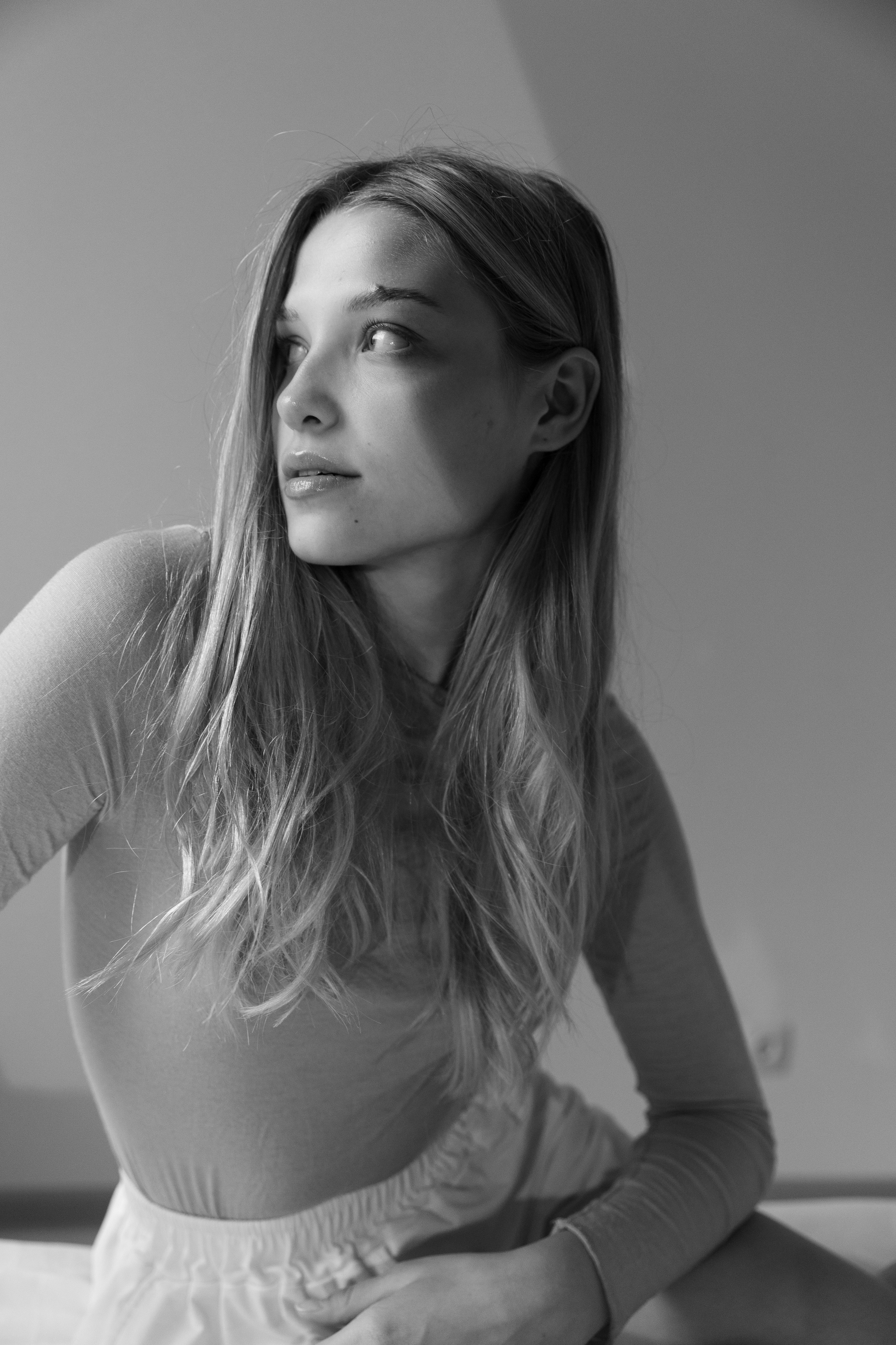 Daria (Partnership with PMM). Материнское модельное агентство