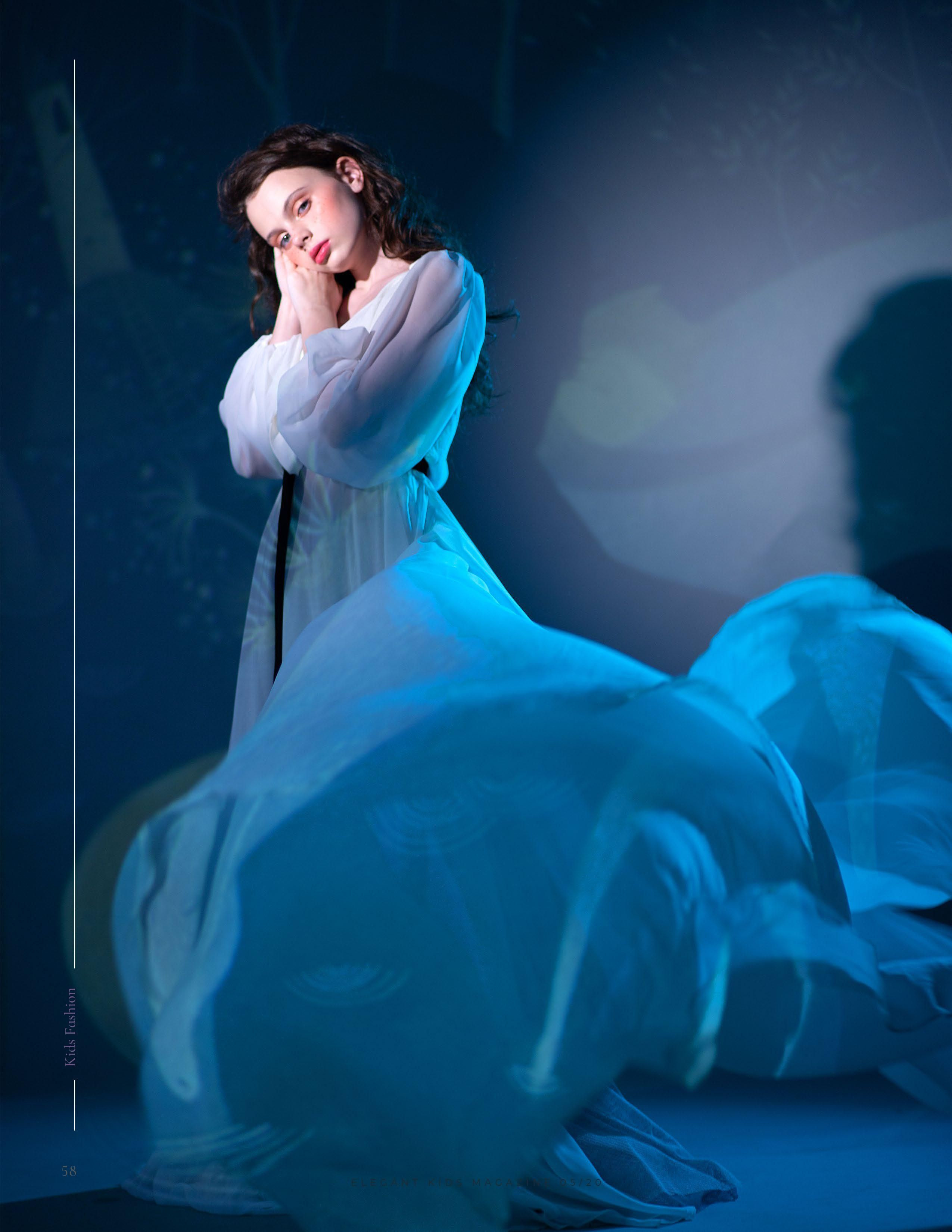 Dari. Материнское модельное агентство