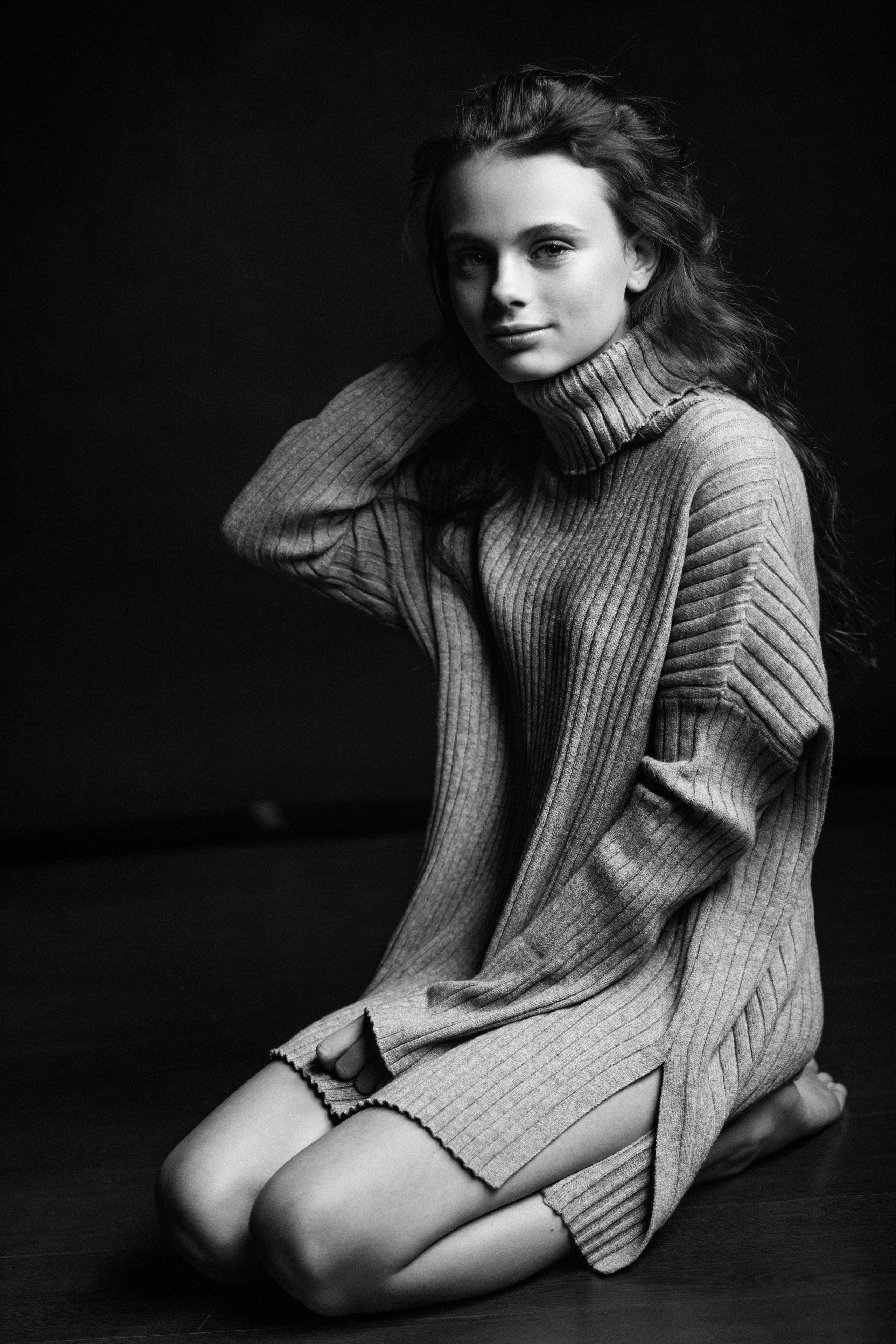 Dari. Материнское модельное агентство