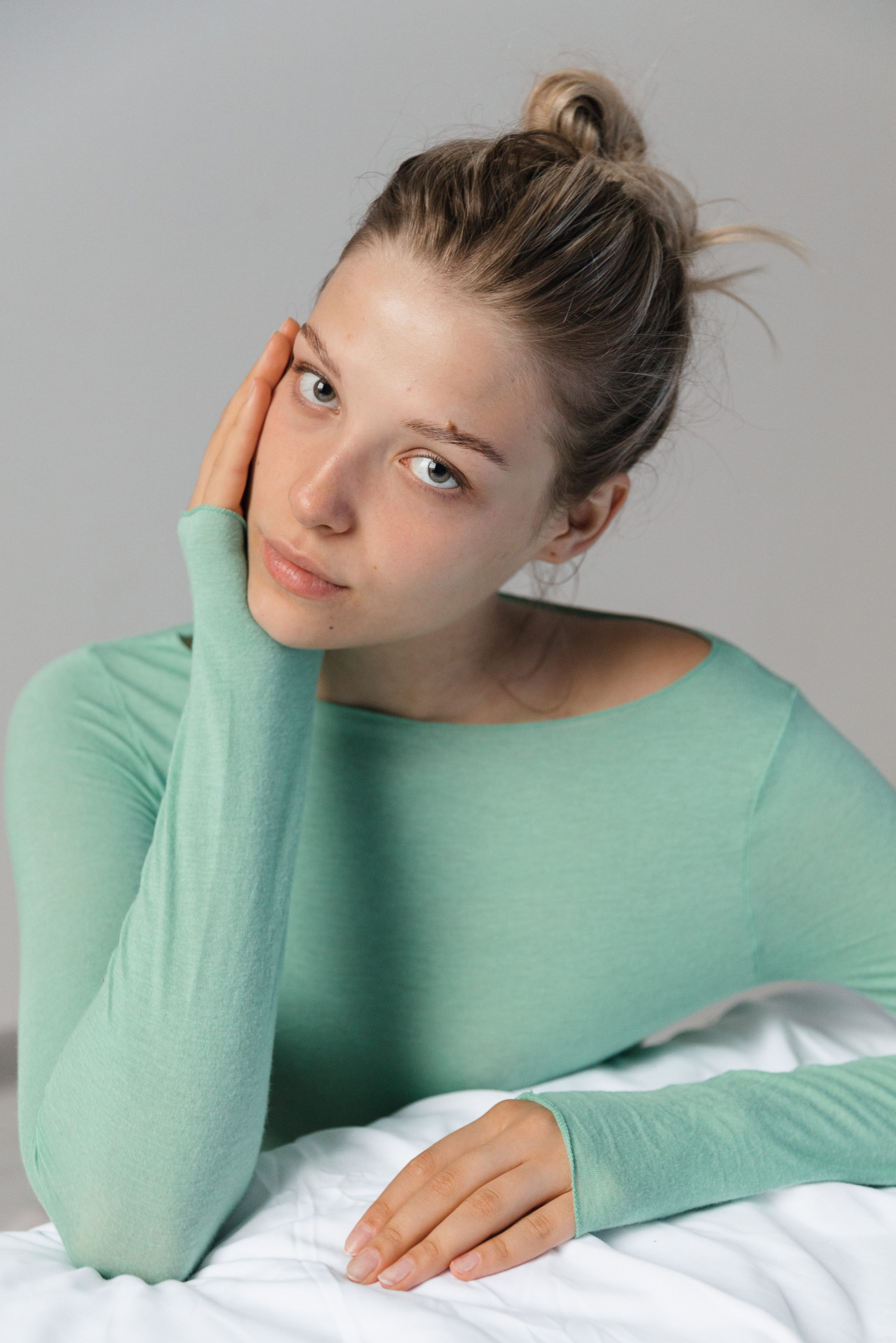 Daria (Partnership with PMM). Материнское модельное агентство