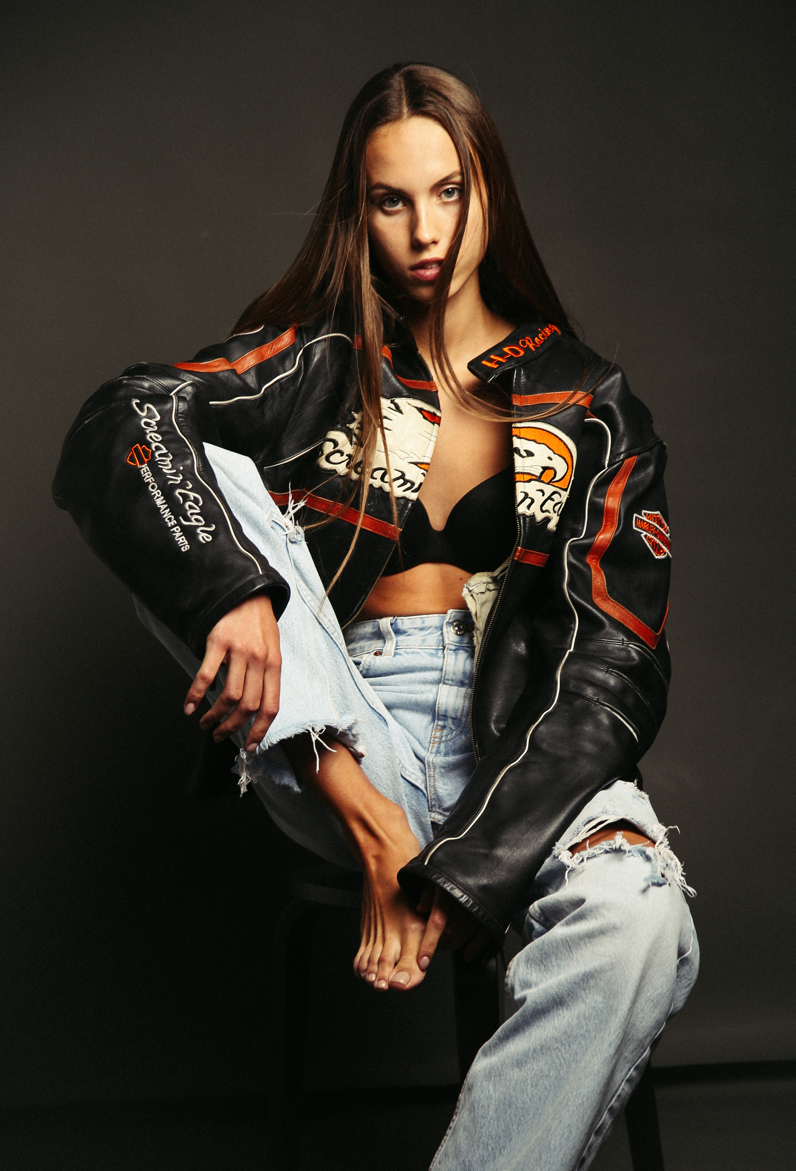 Ange. Материнское модельное агентство