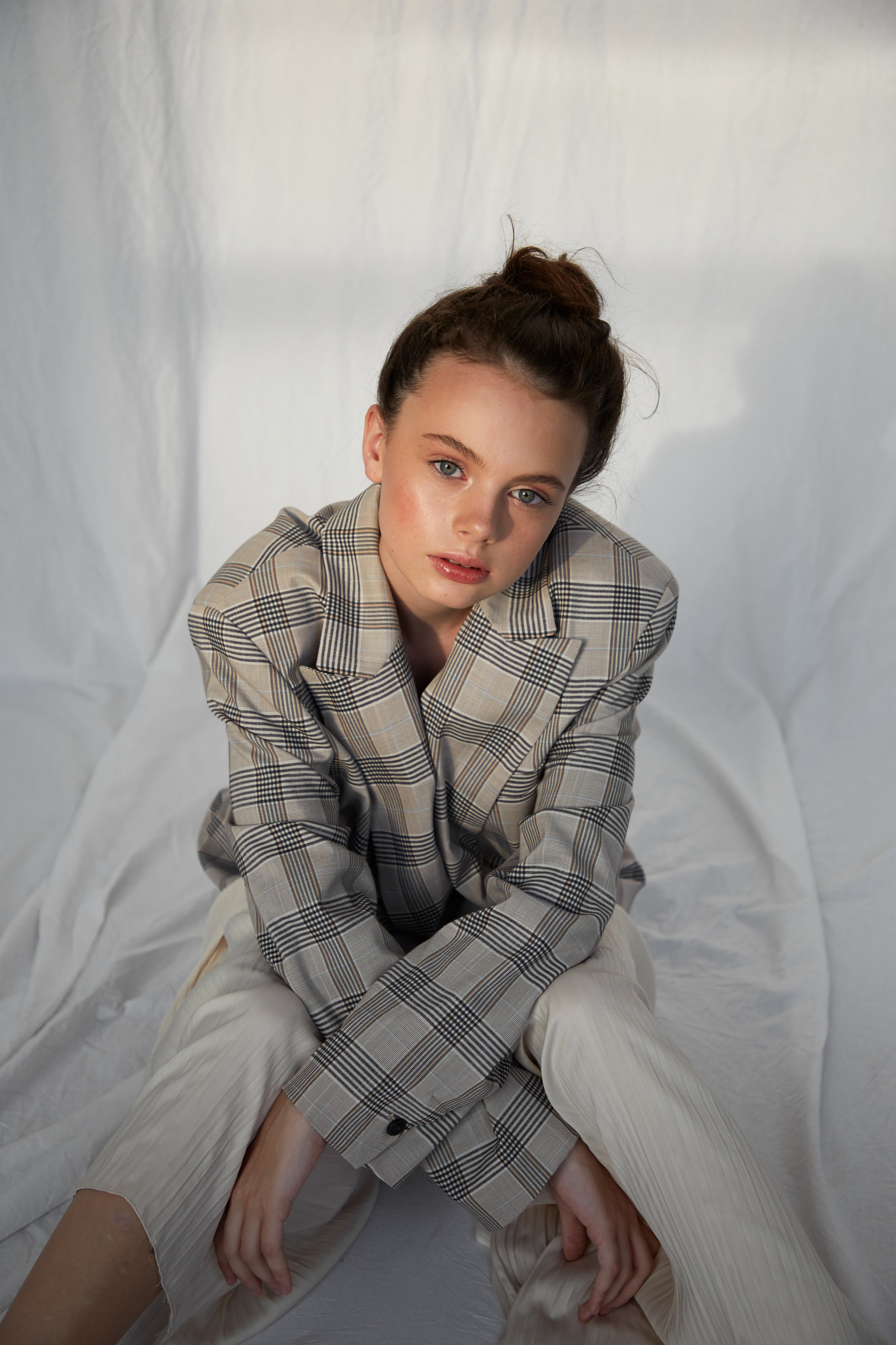 Dari. Материнское модельное агентство