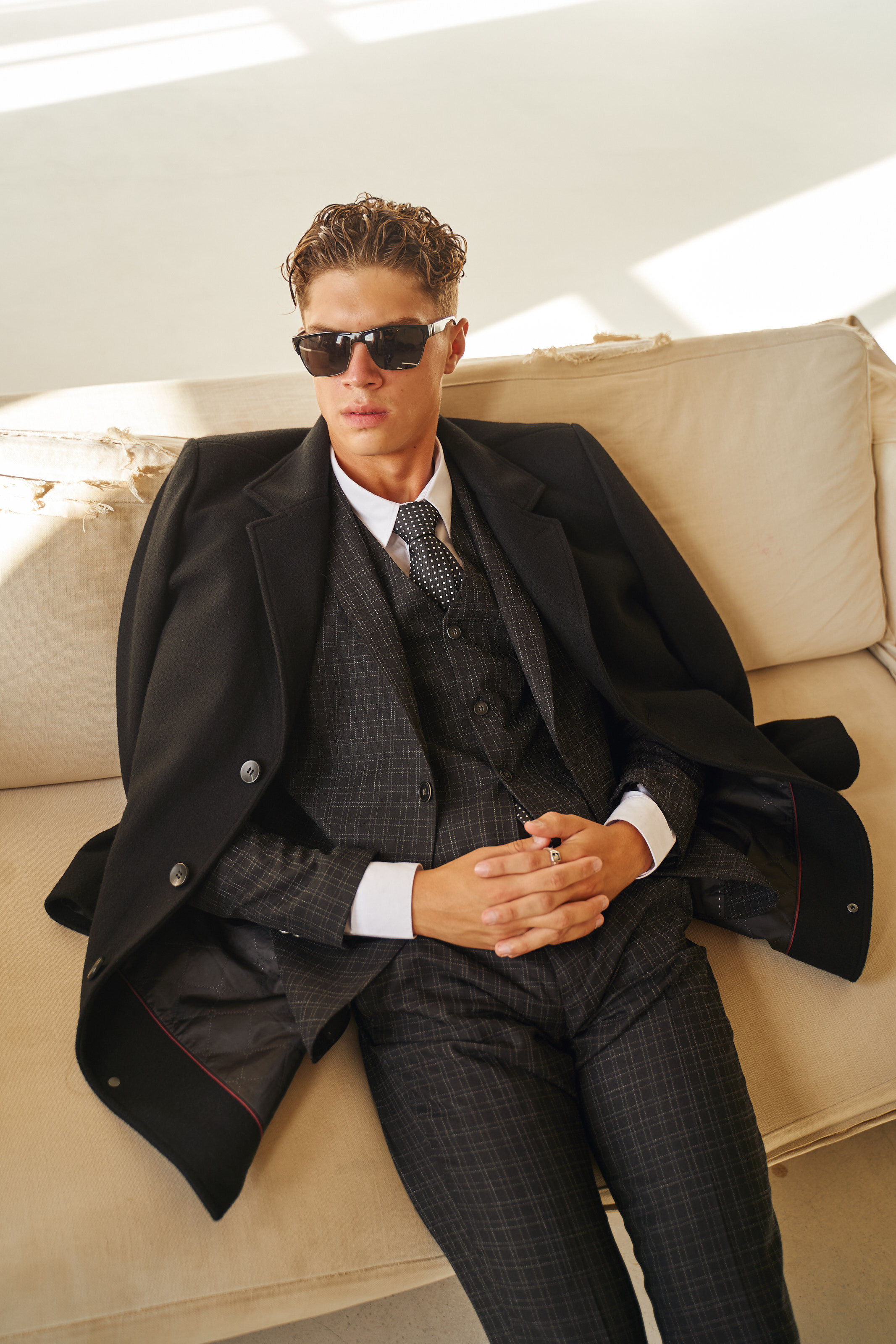 Dani. Материнское модельное агентство