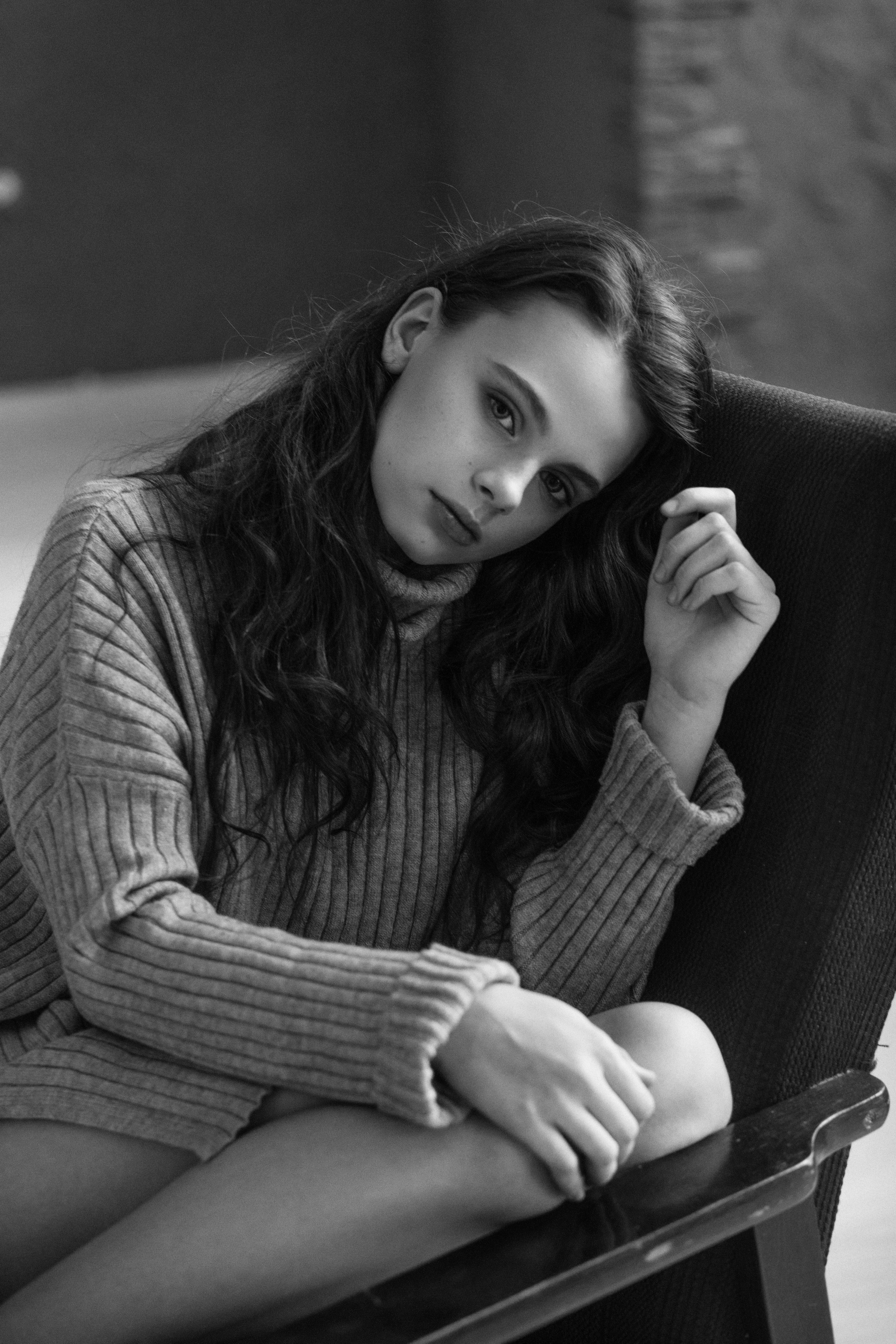 Dari. Материнское модельное агентство