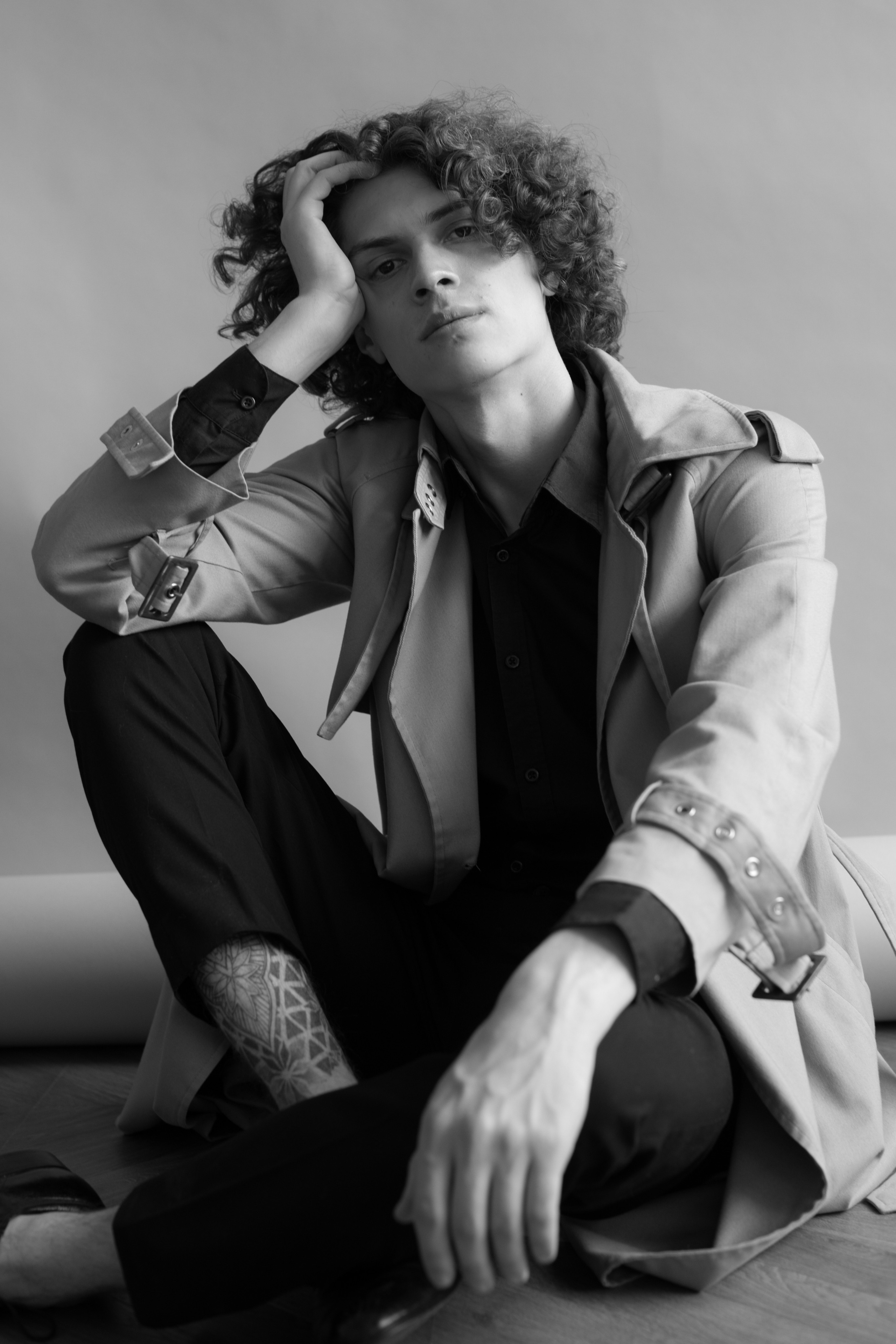 Dani. Материнское модельное агентство