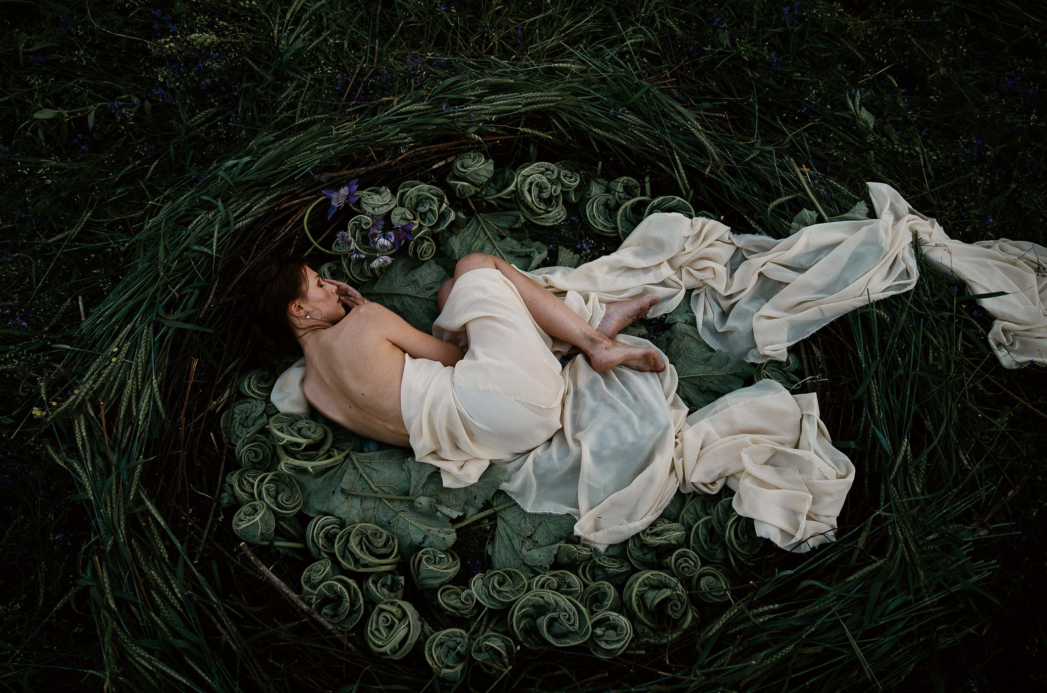 Mar. Материнское модельное агентство