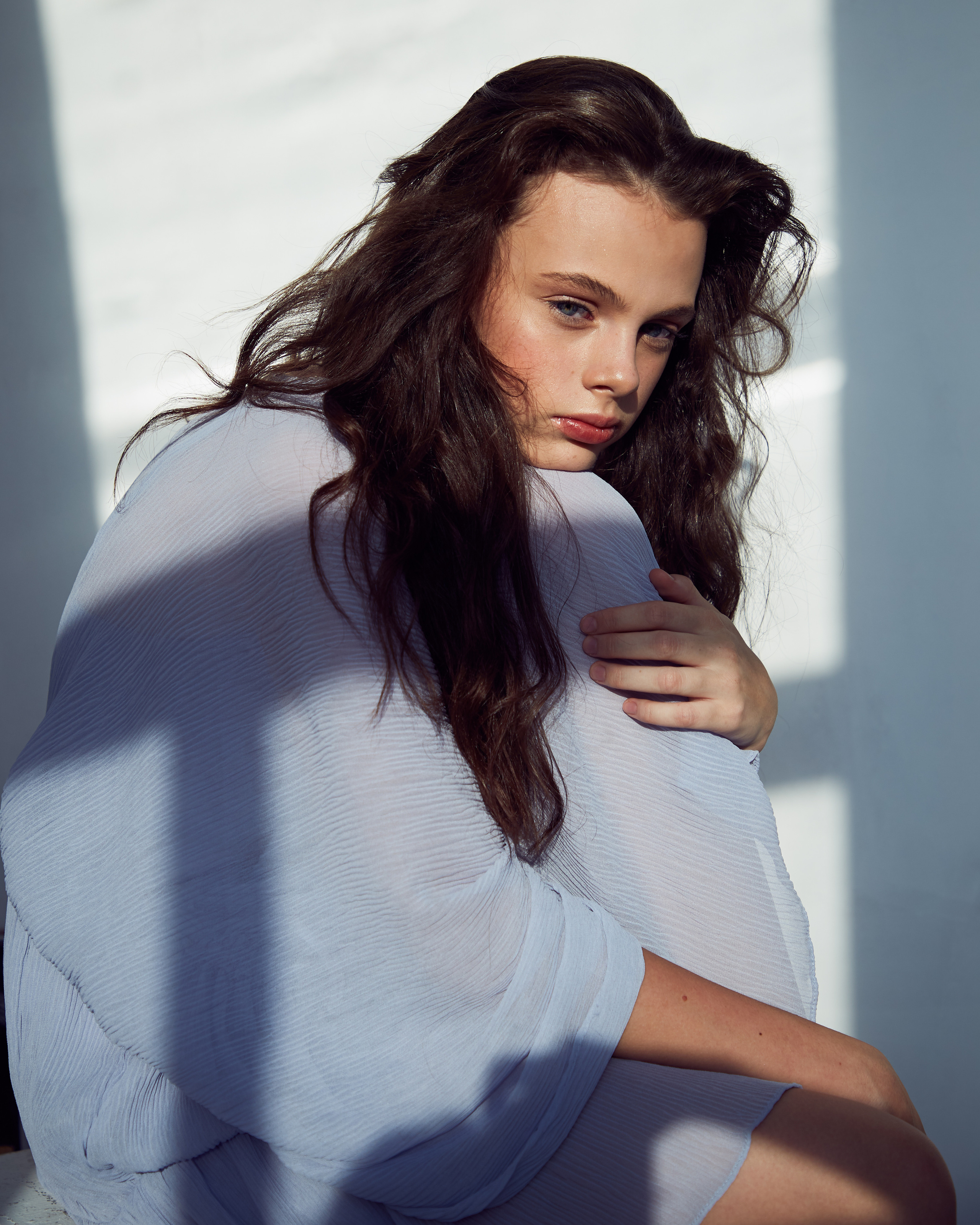 Dari. Материнское модельное агентство