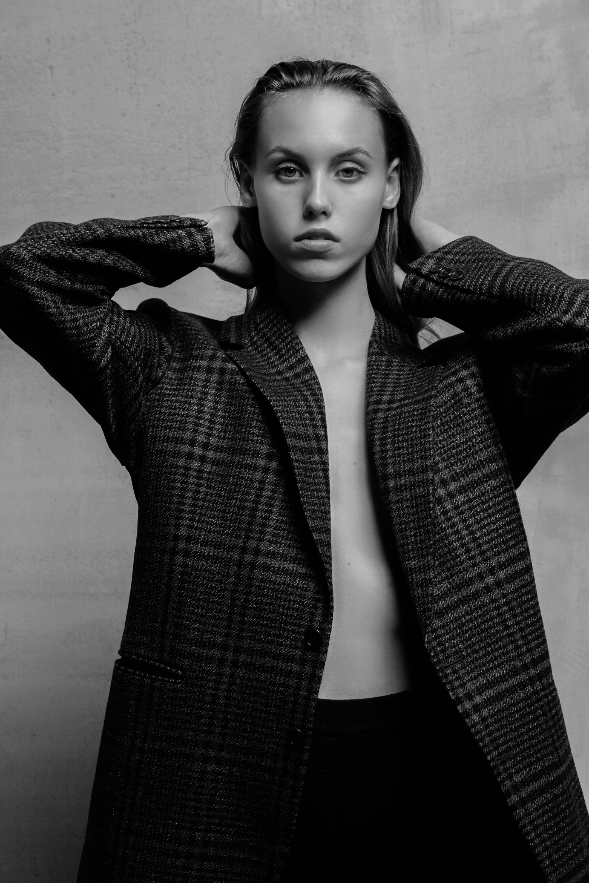 Ange. Материнское модельное агентство