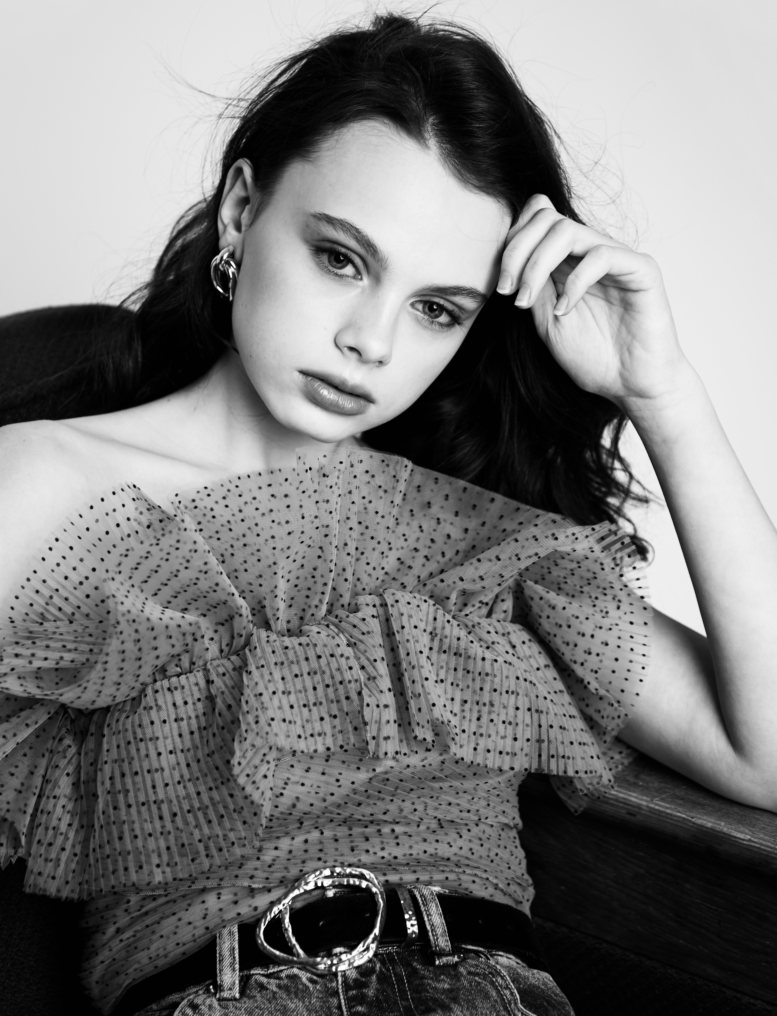 Dari. Материнское модельное агентство