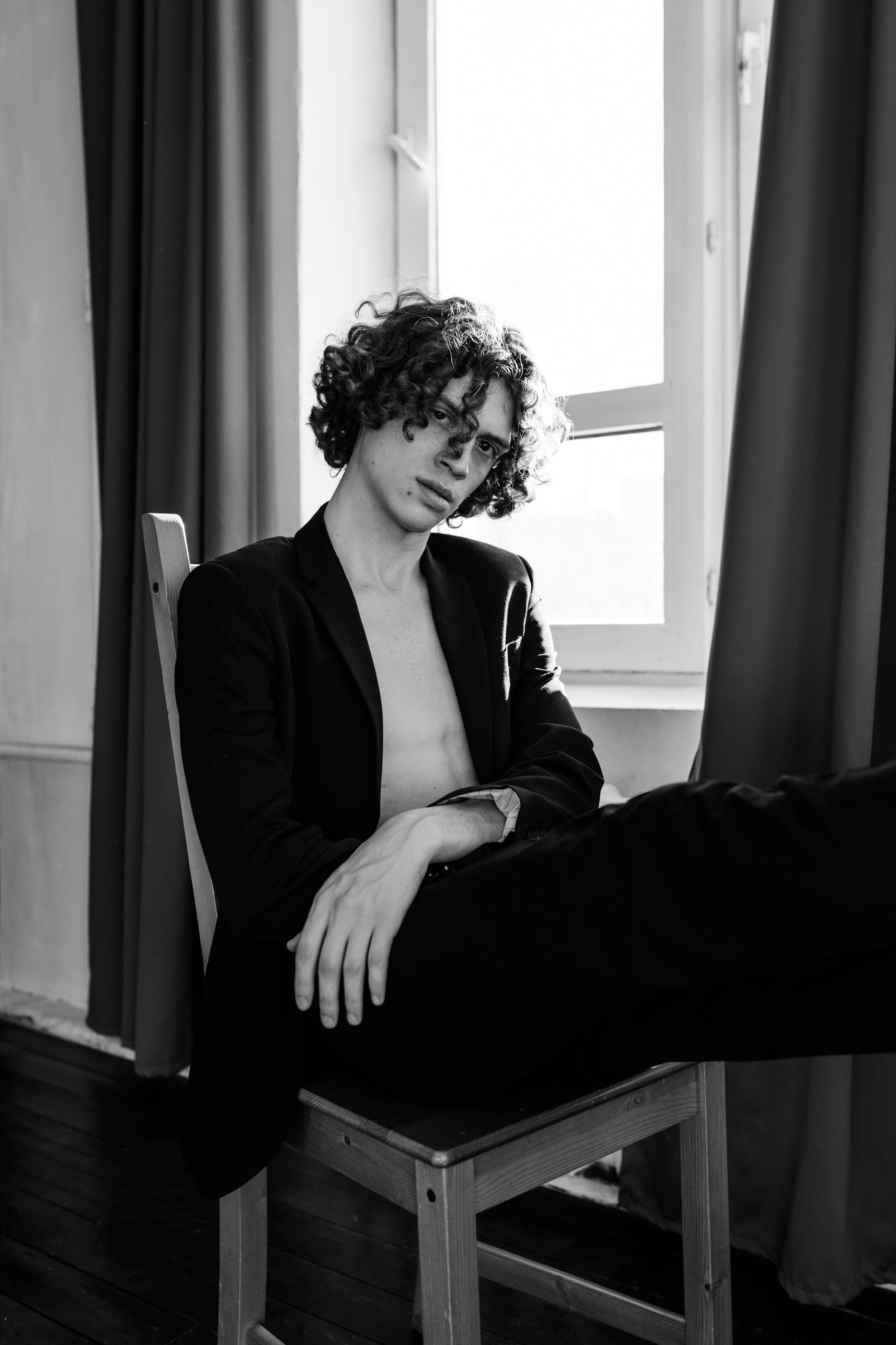 Dani. Материнское модельное агентство