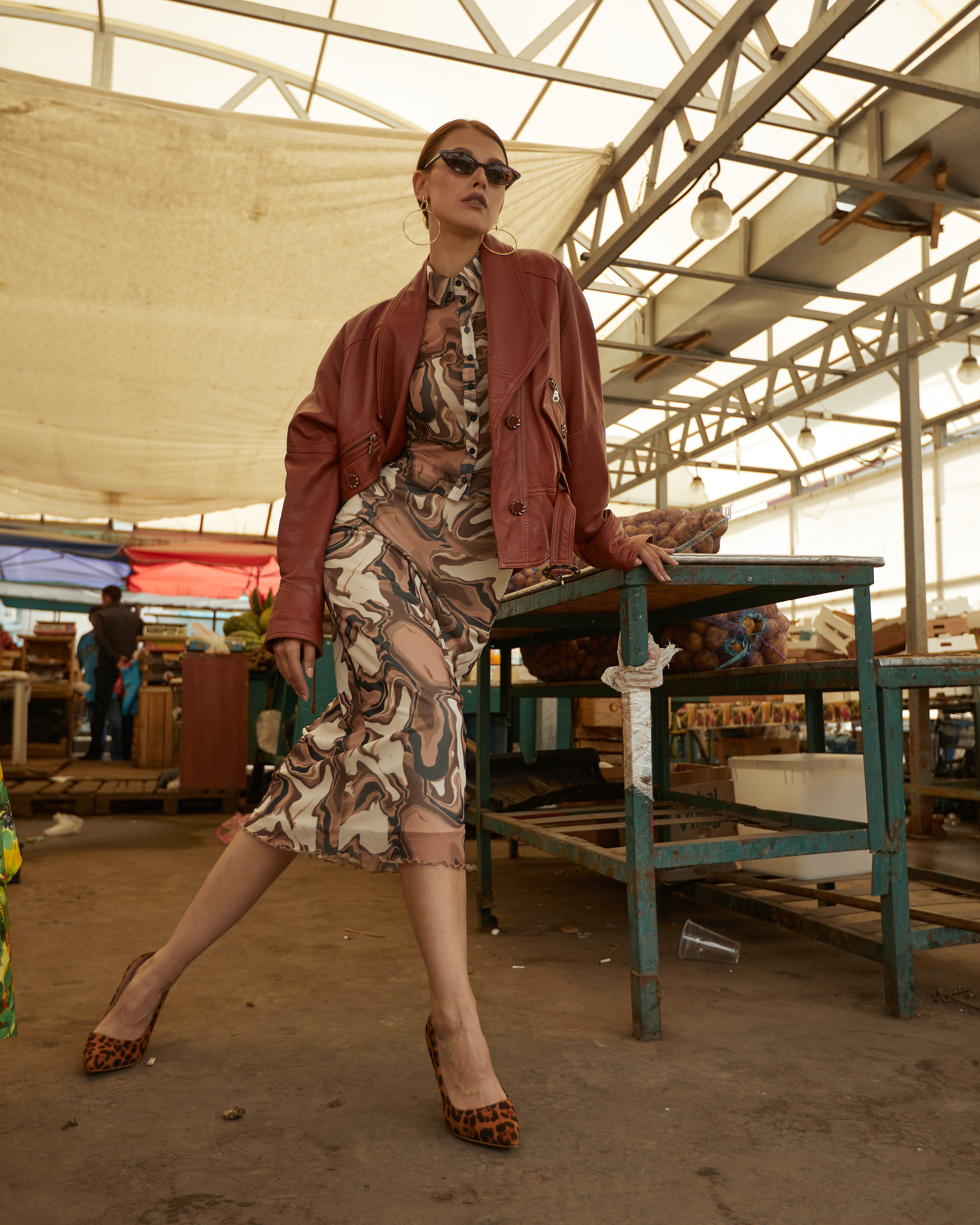 Mar. Материнское модельное агентство