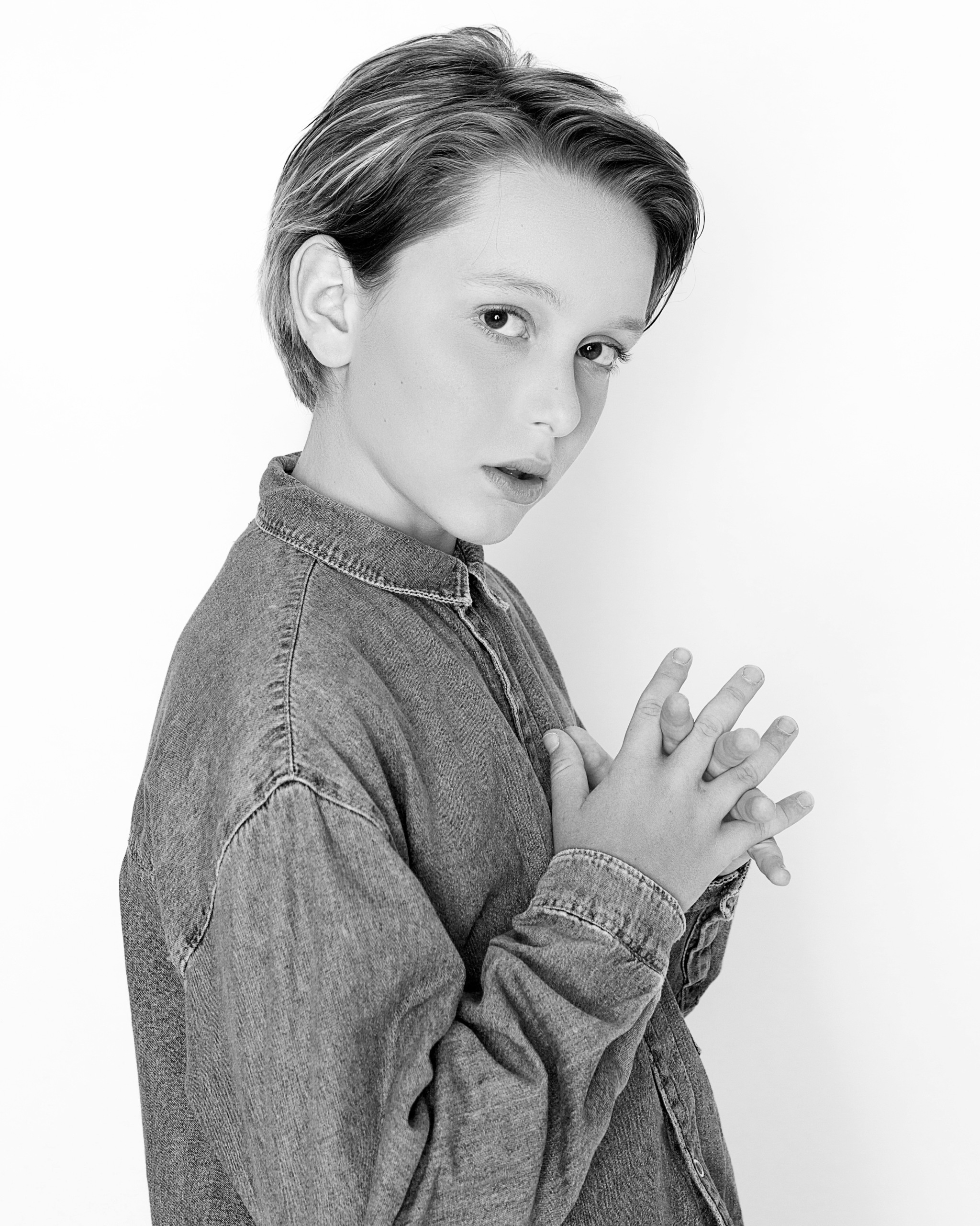 George. Материнское модельное агентство