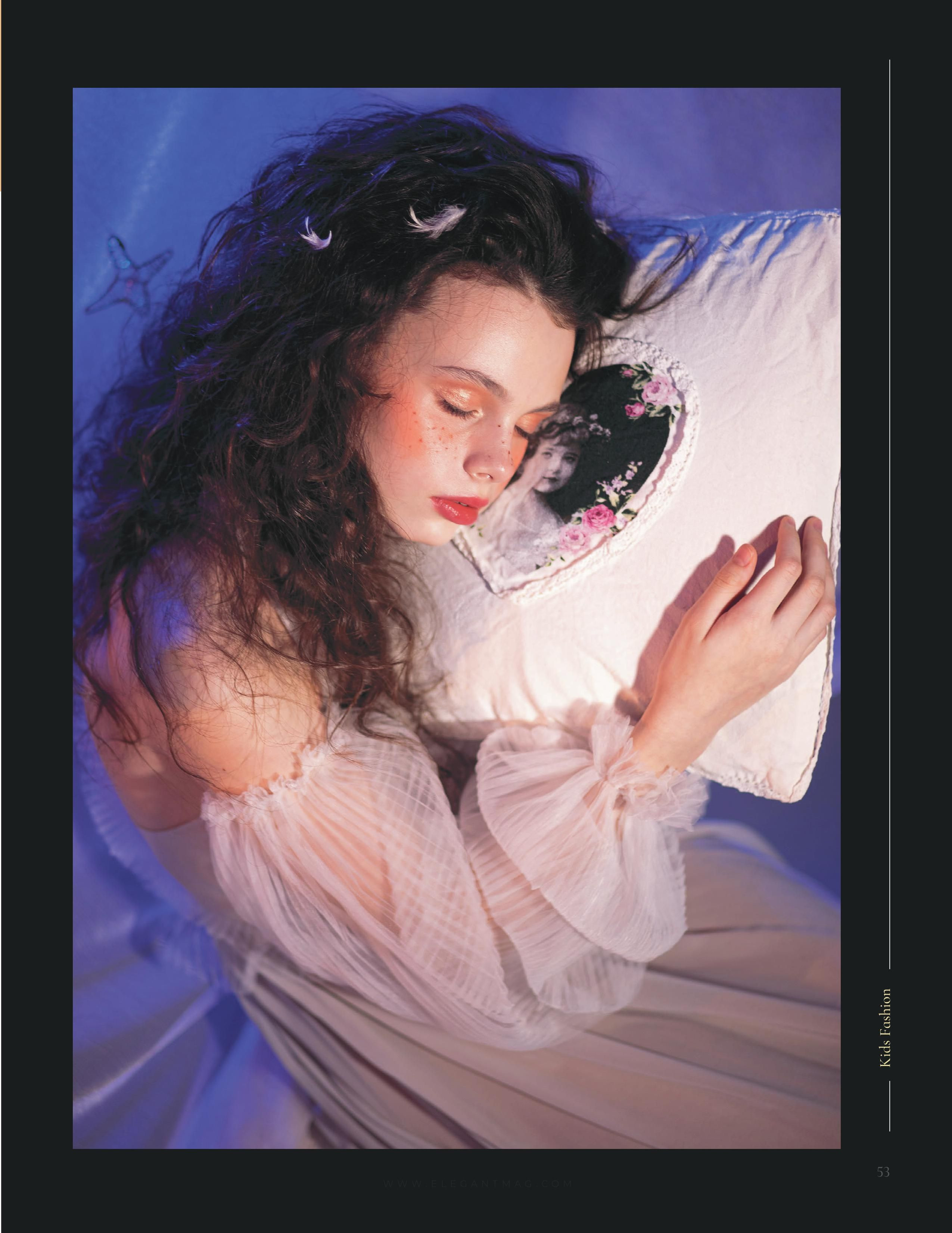 Dari. Материнское модельное агентство