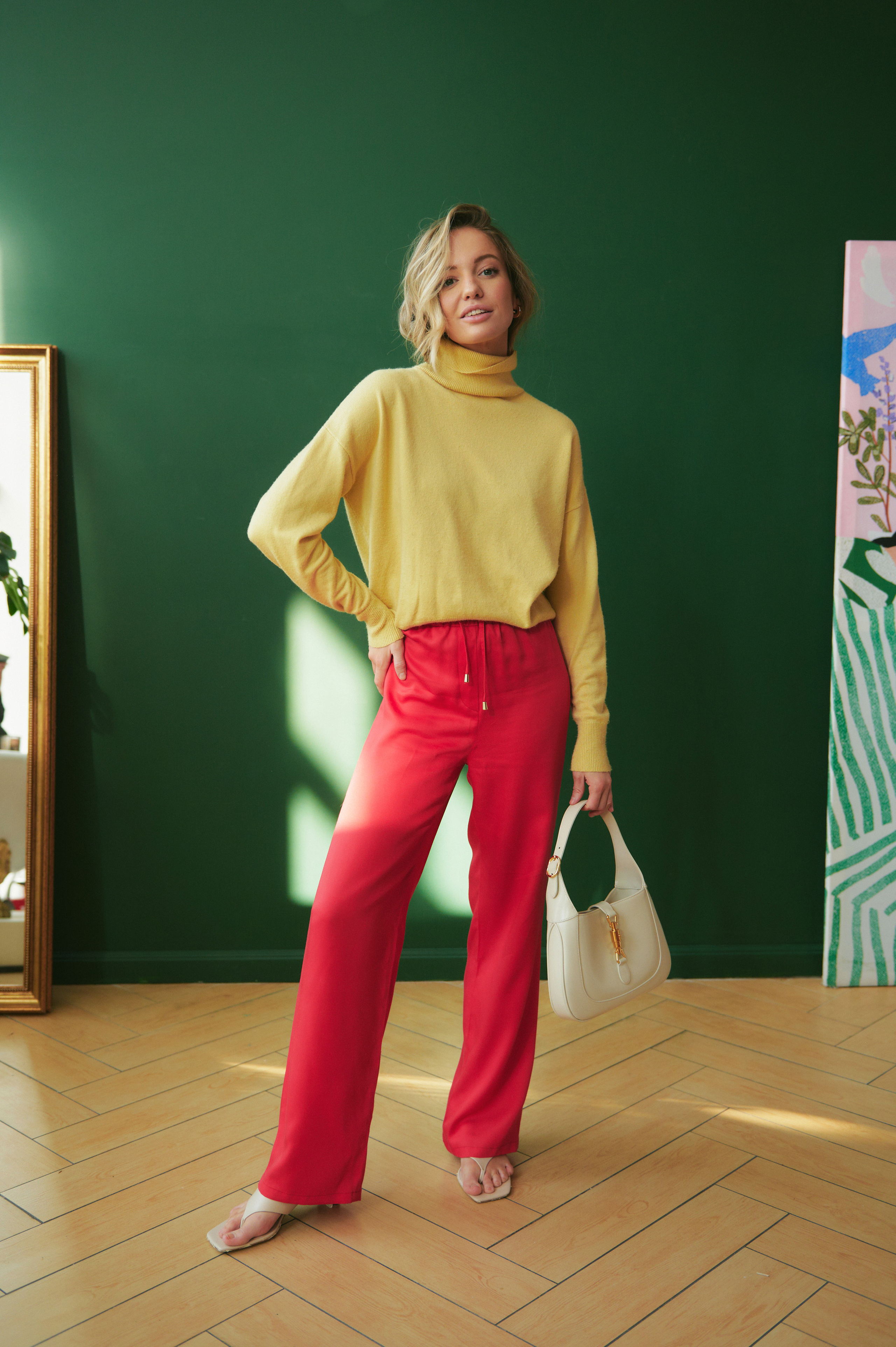 Marika (Partnership with PMM). Материнское модельное агентство