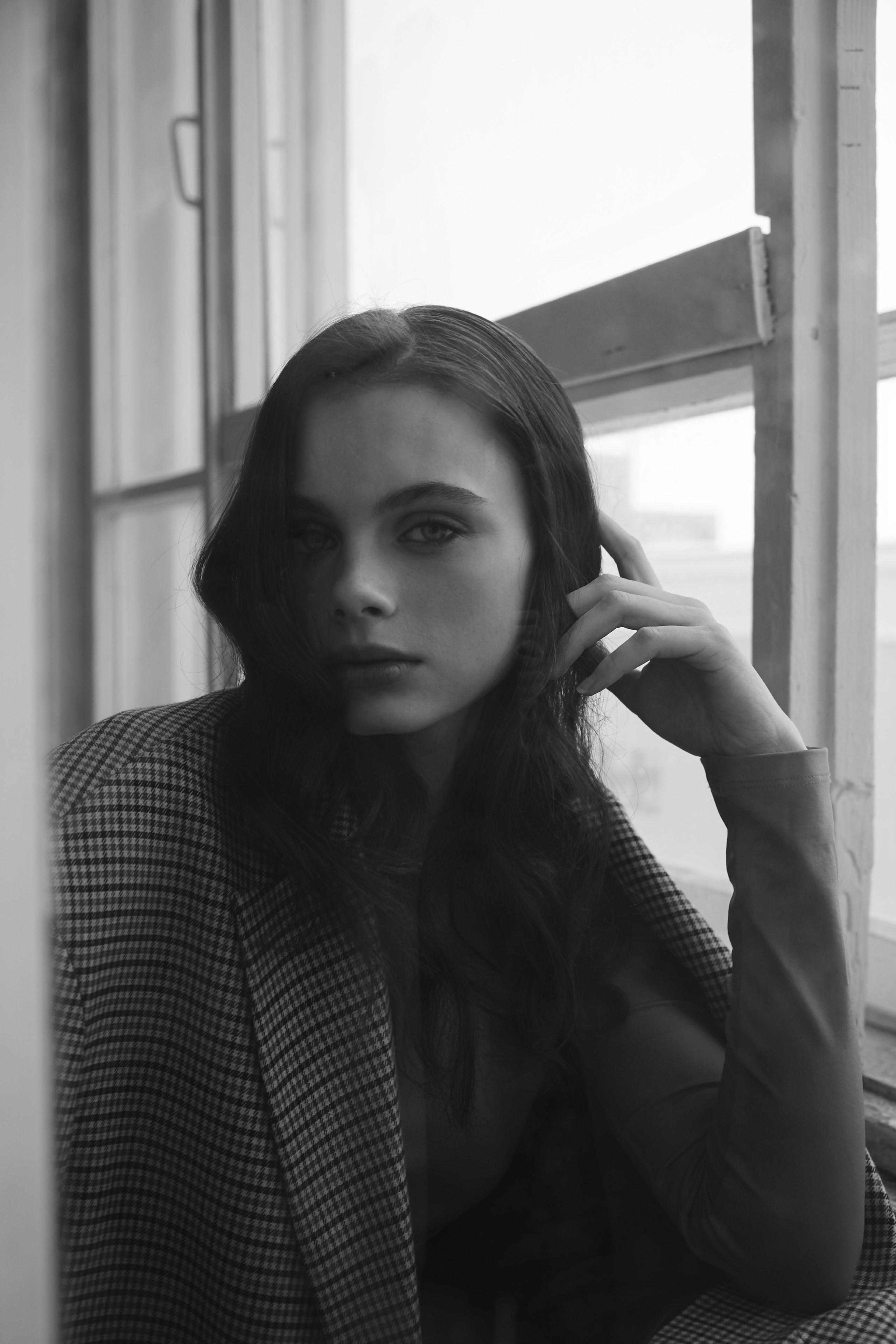 Dari. Материнское модельное агентство