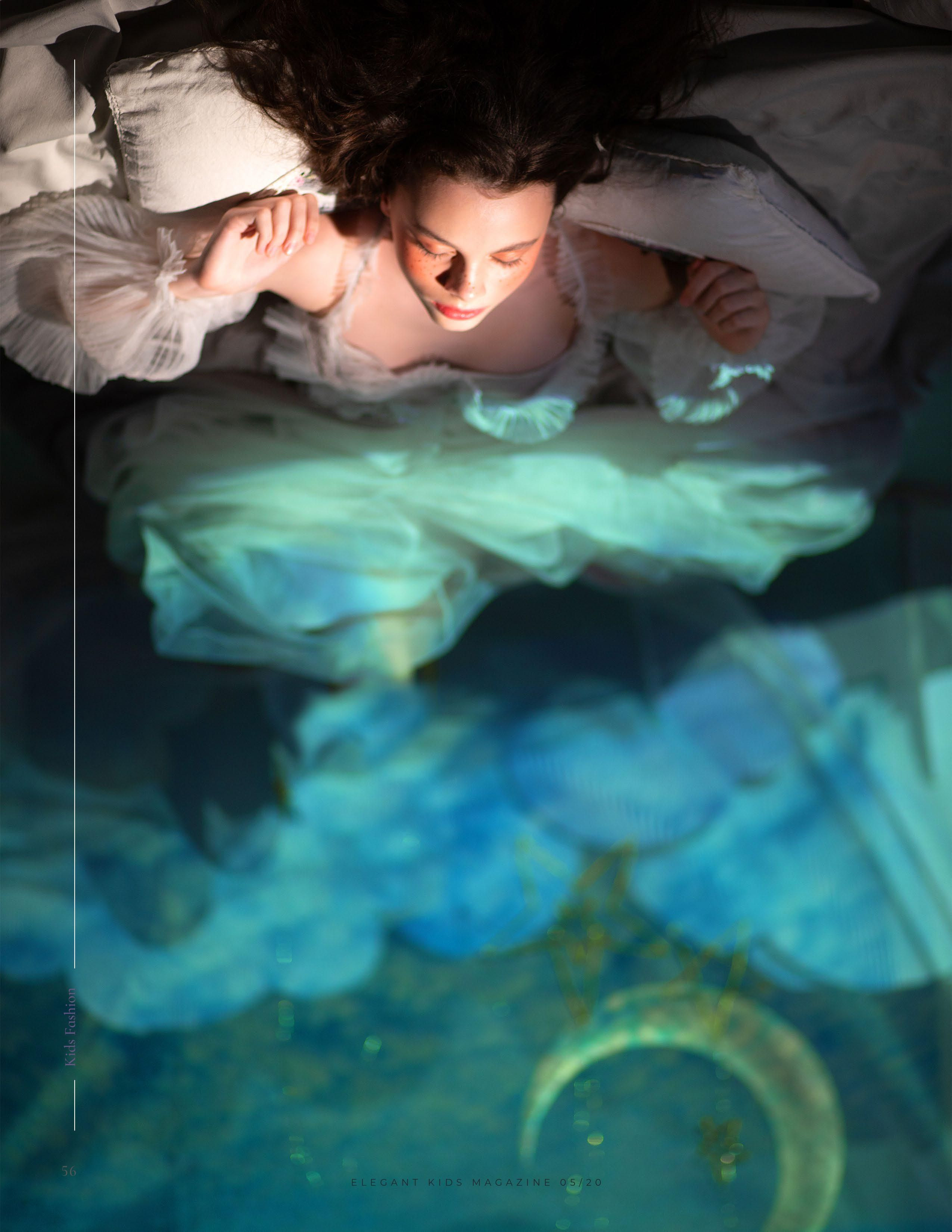 Dari. Материнское модельное агентство