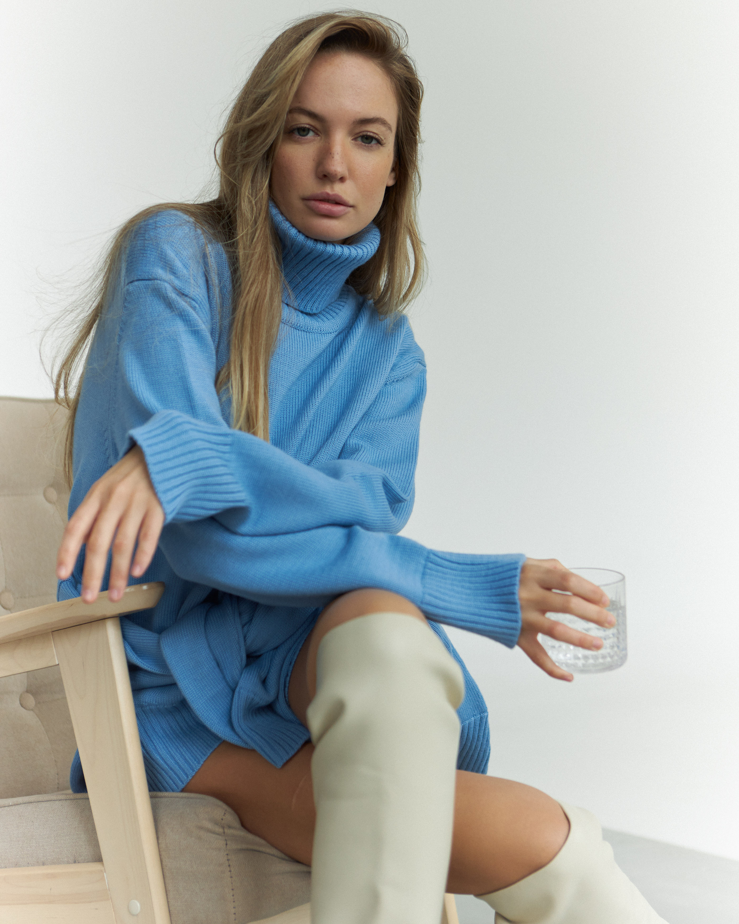 Marika (Partnership with PMM). Материнское модельное агентство