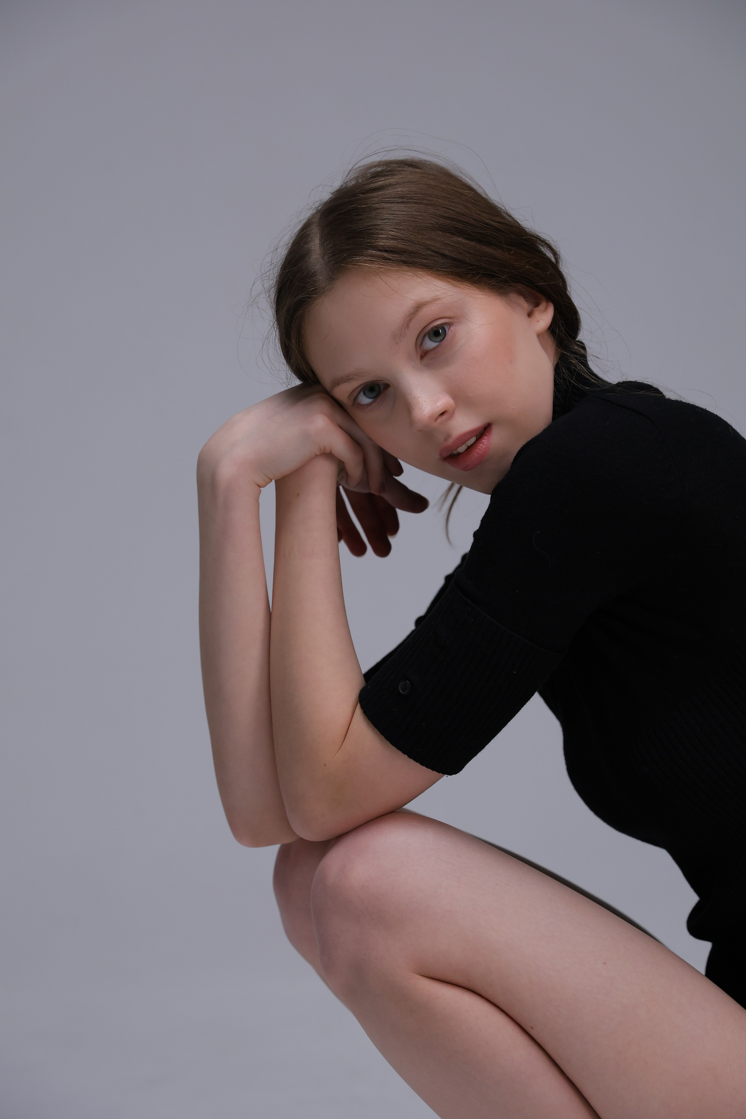 Lina Pigal. Материнское модельное агентство