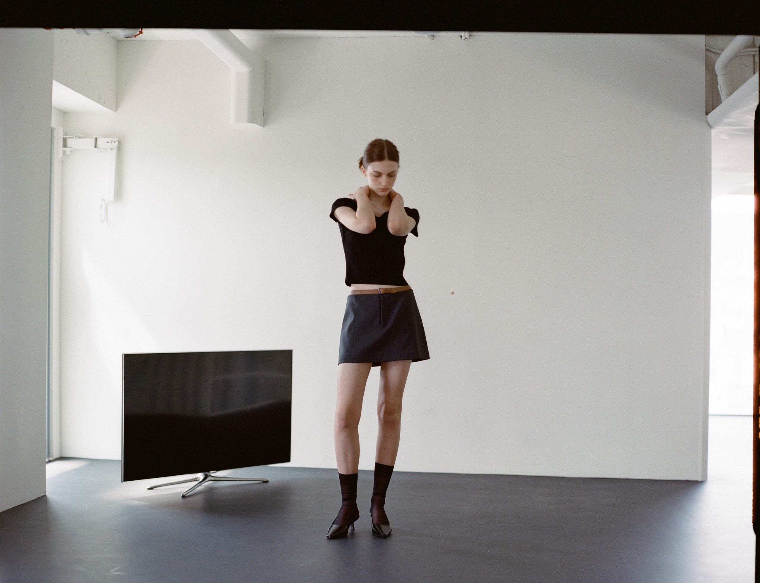 TOP LIZ KO. Материнское модельное агентство