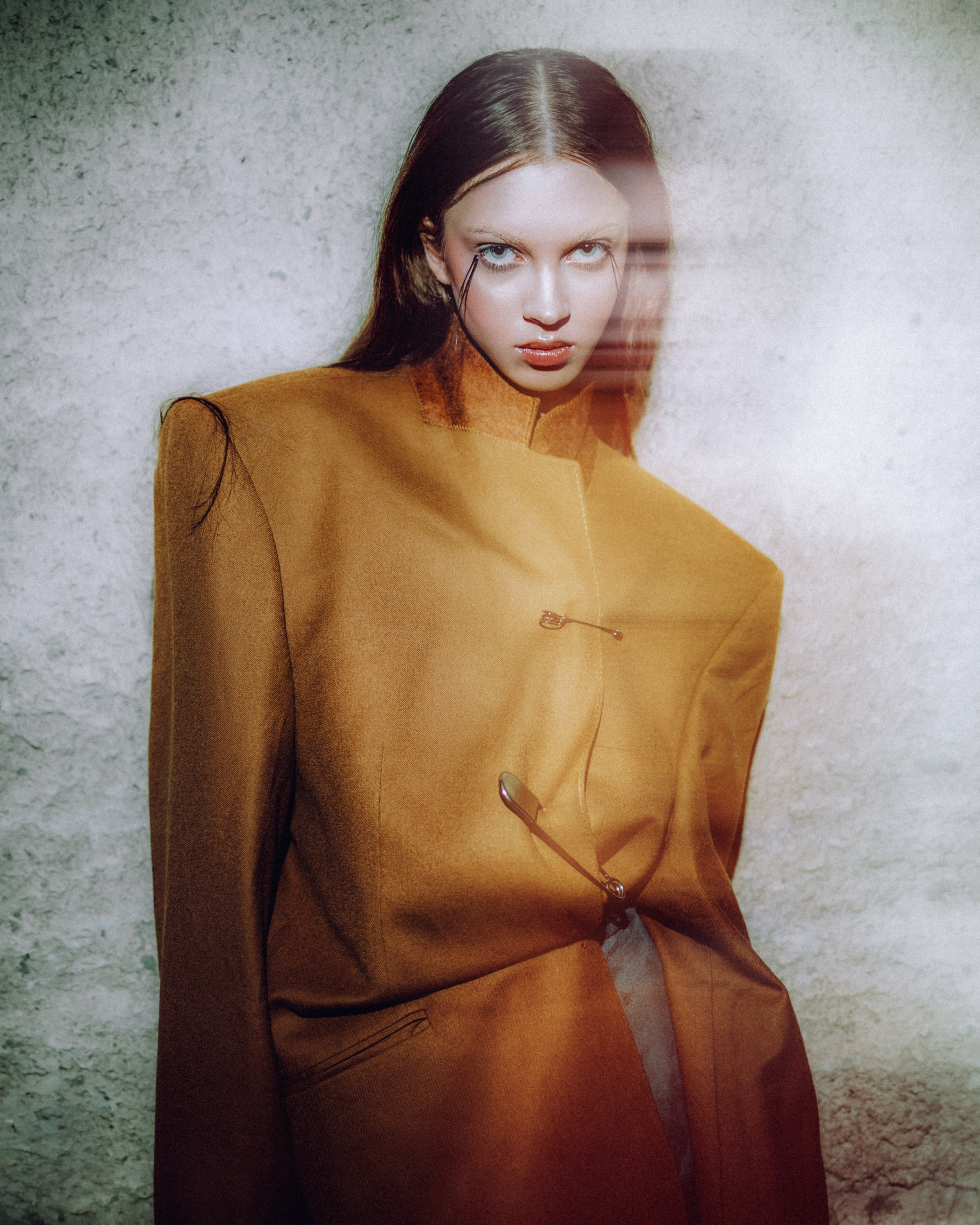 Lina Pigal. Материнское модельное агентство