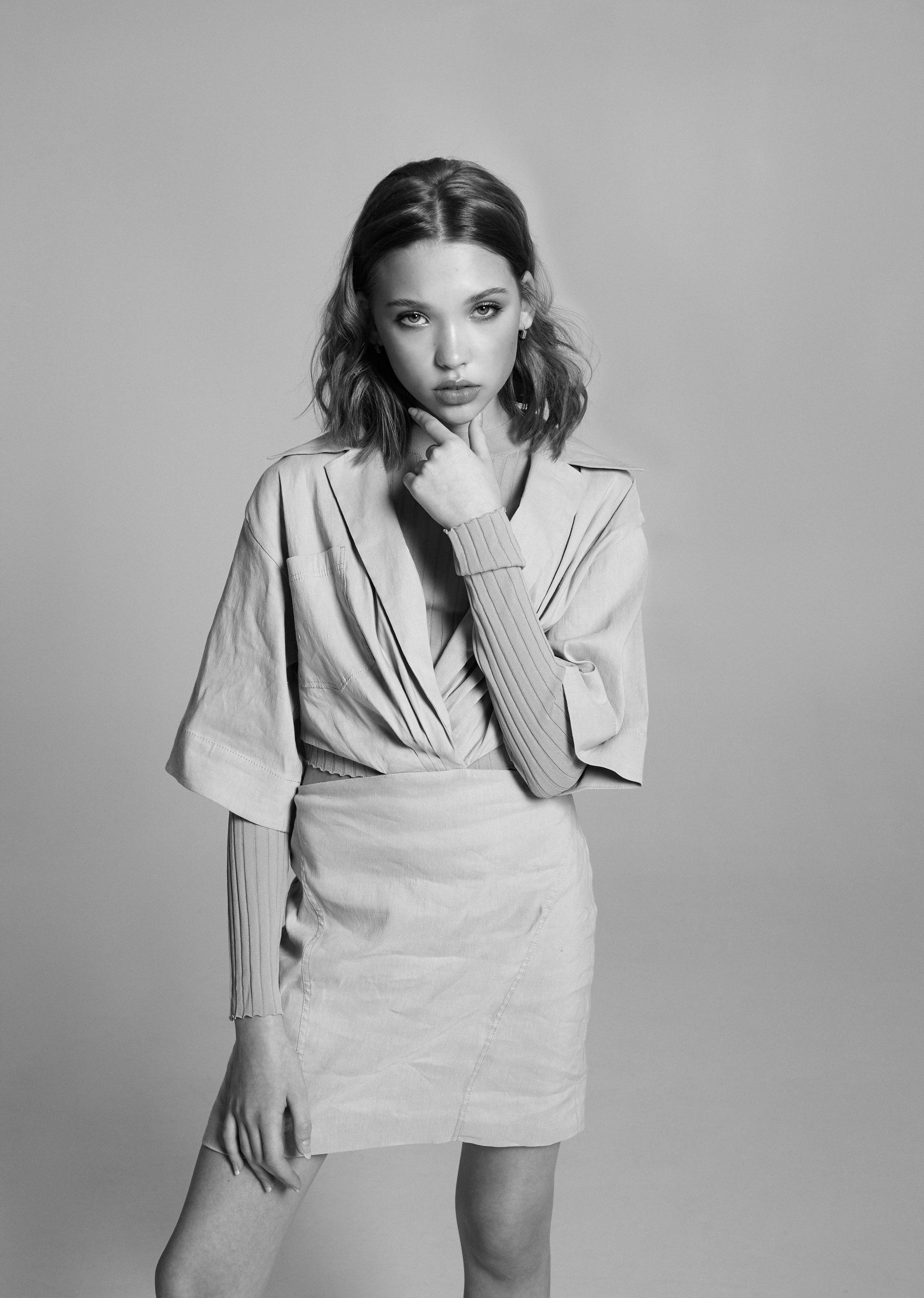 Stasya. Материнское модельное агентство