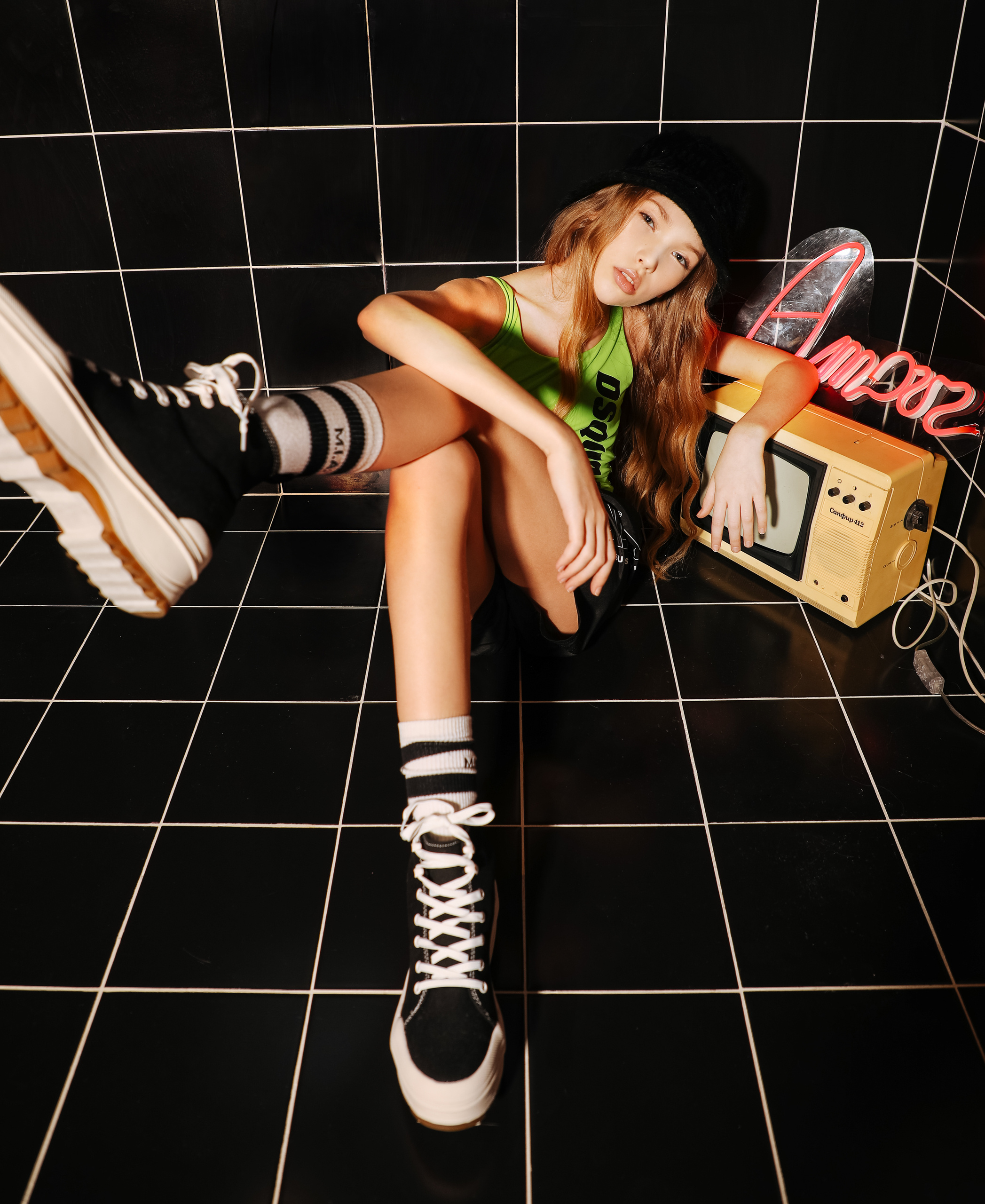 Stasya. Материнское модельное агентство