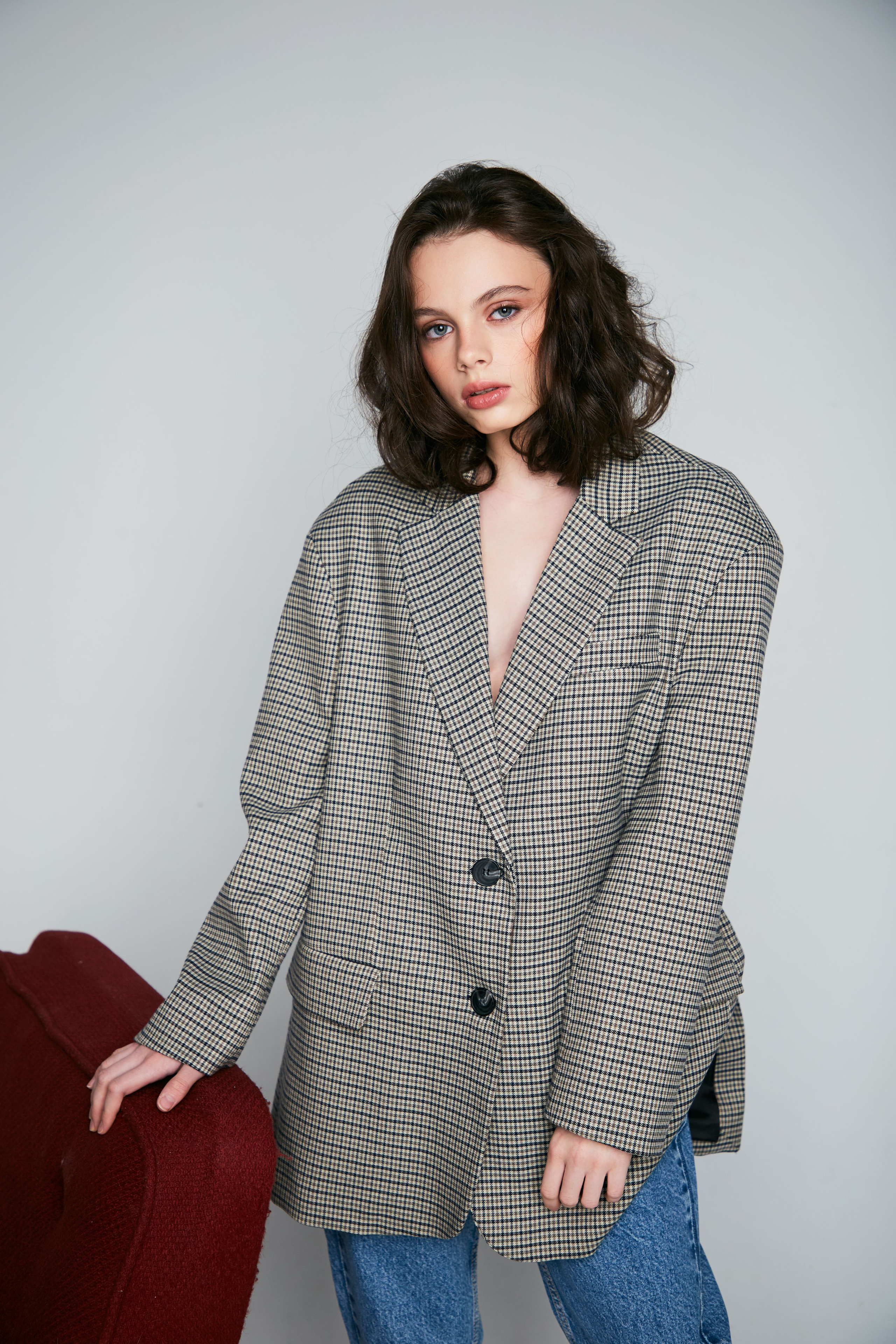 Dari. Материнское модельное агентство