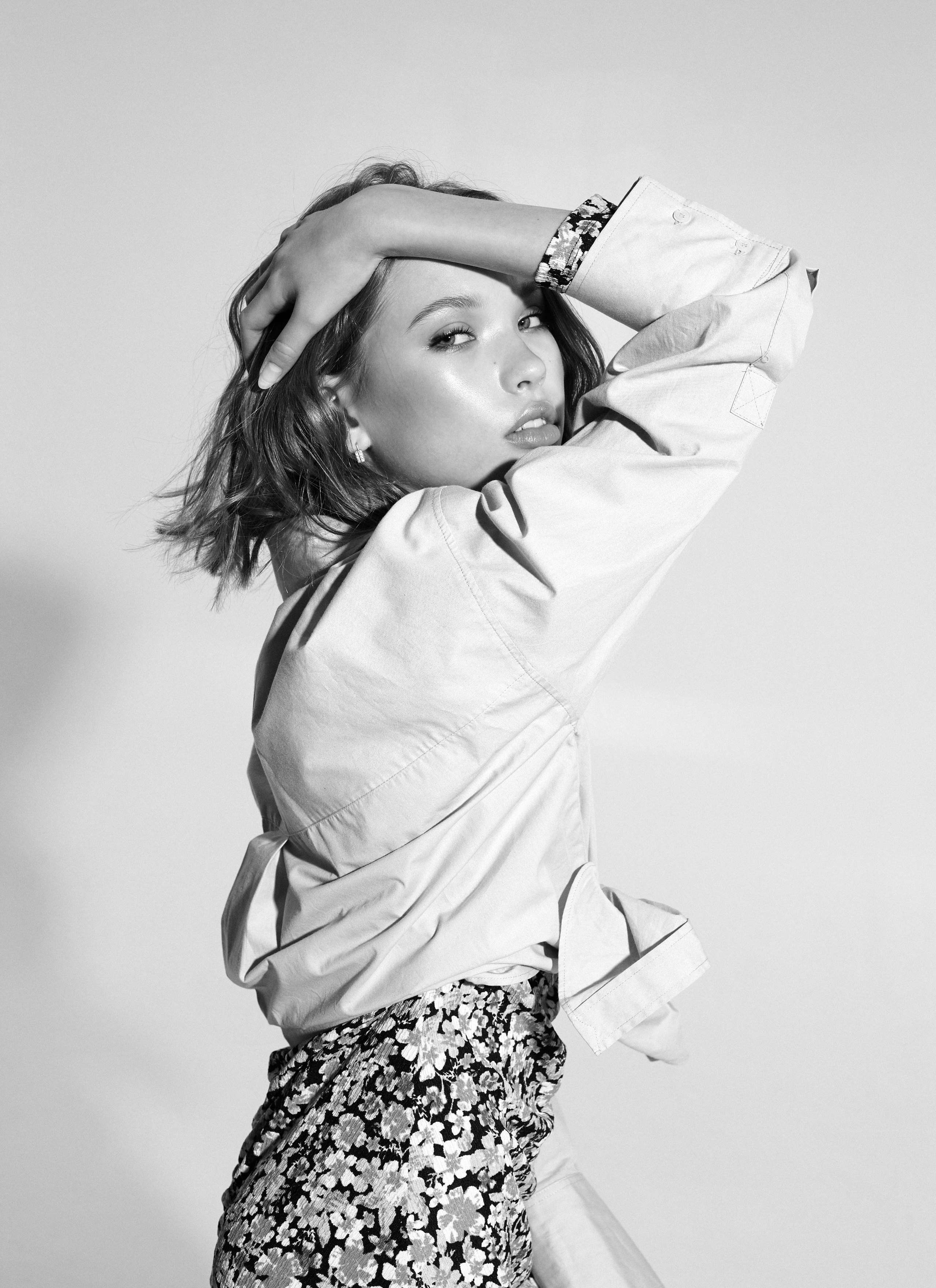 Stasya. Материнское модельное агентство