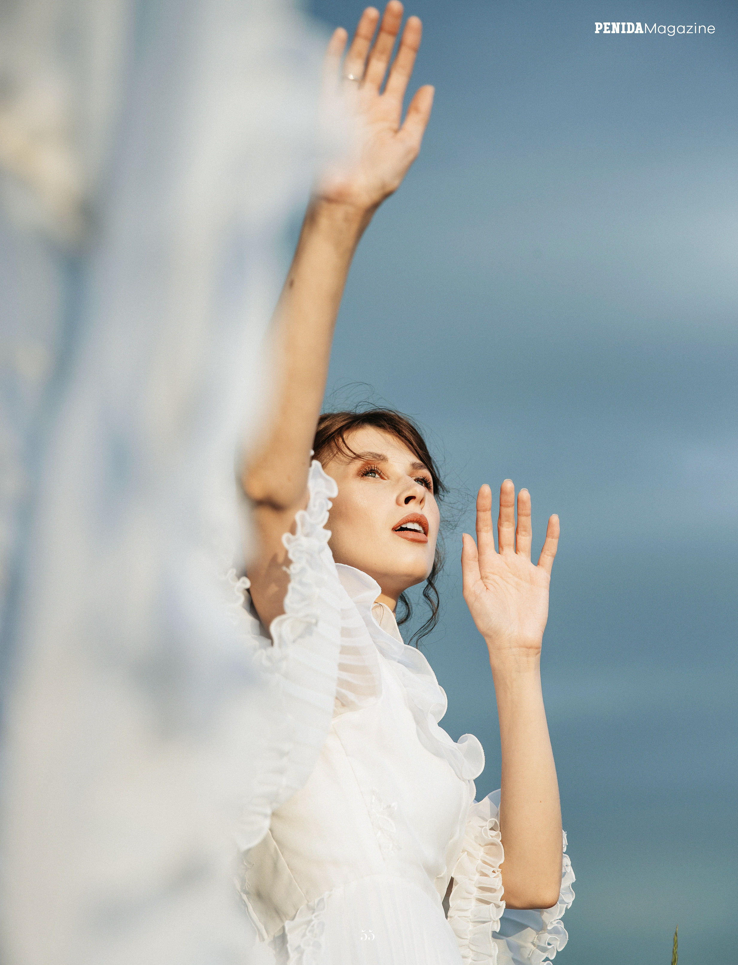 Mar. Материнское модельное агентство