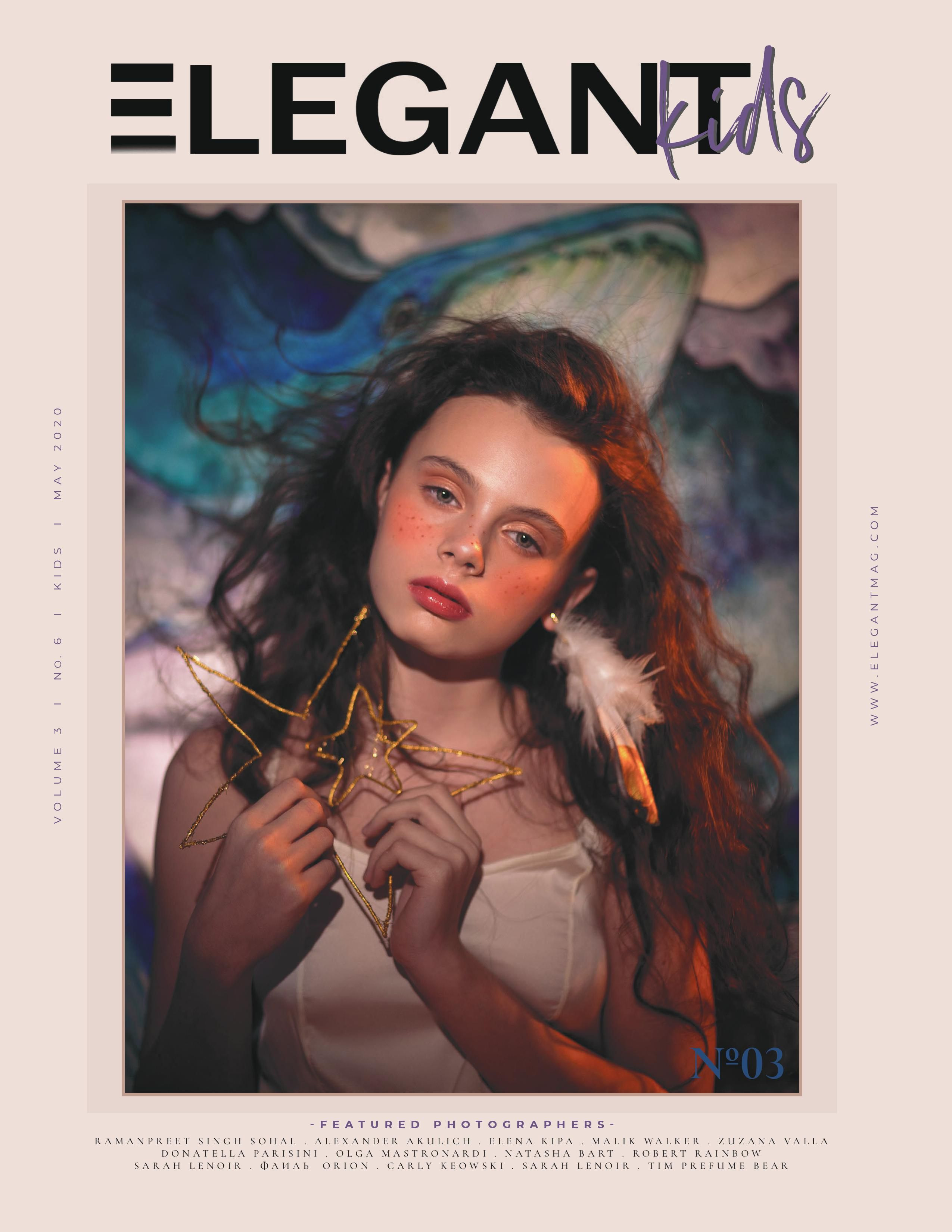 Dari. Материнское модельное агентство