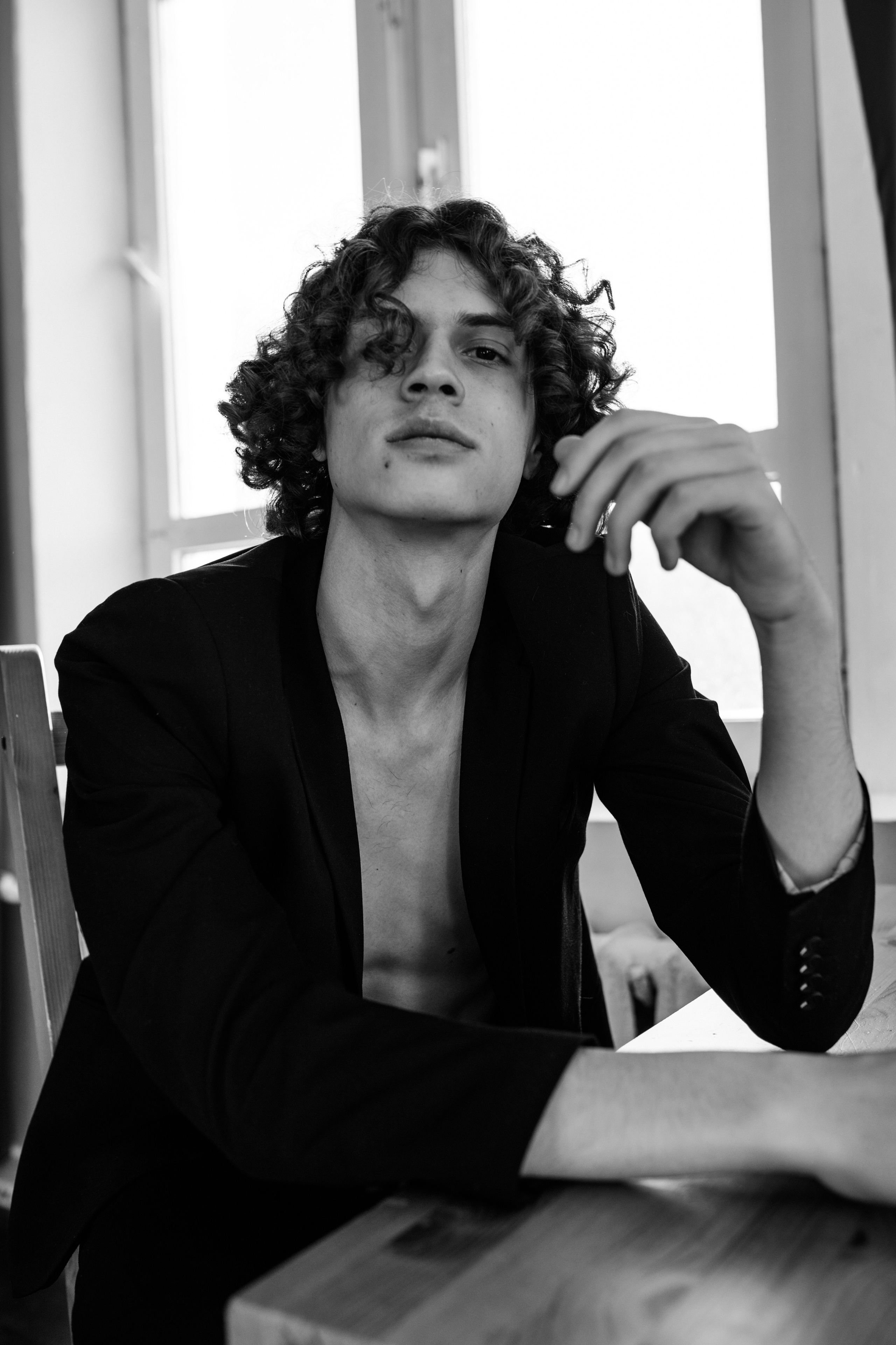 Dani. Материнское модельное агентство