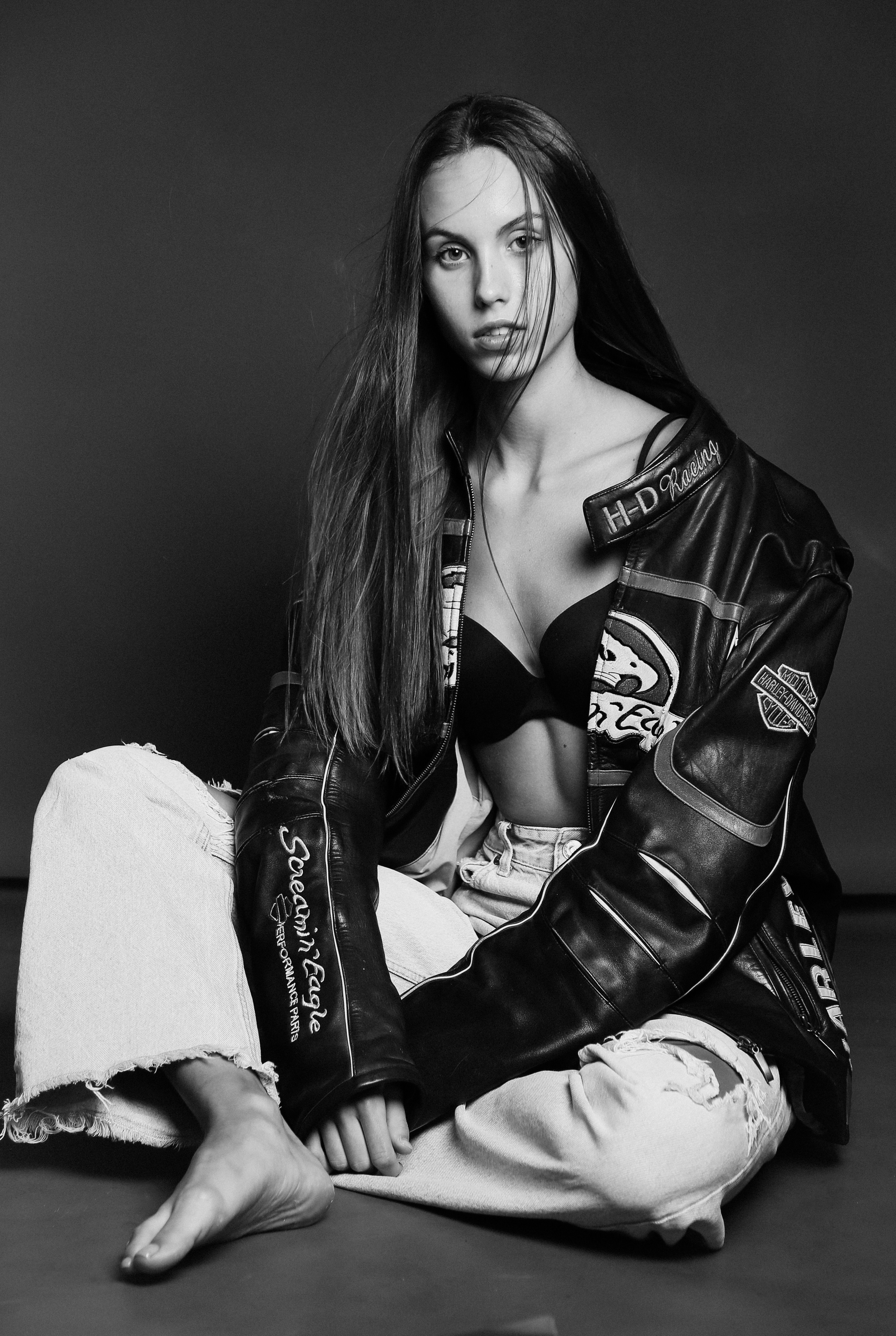 Ange. Материнское модельное агентство