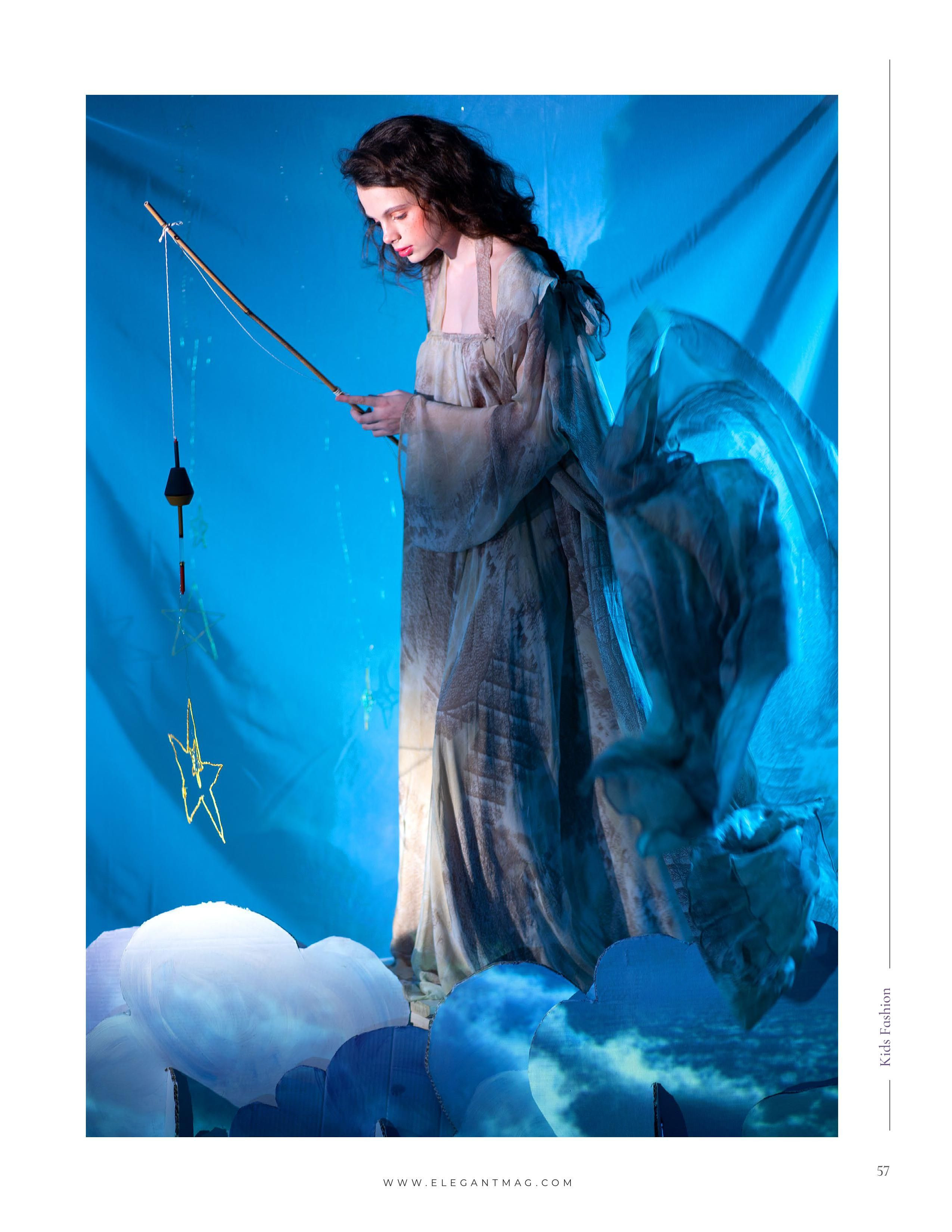 Dari. Материнское модельное агентство