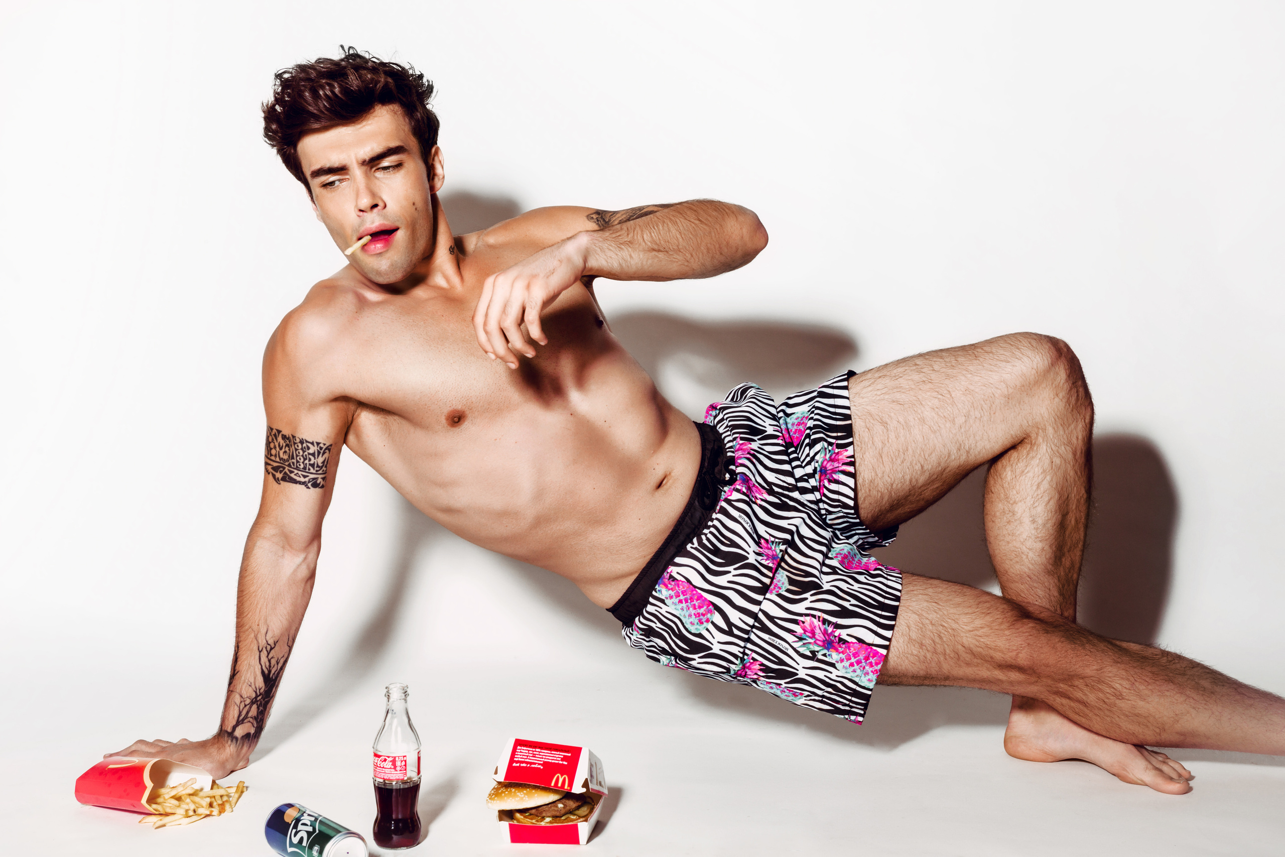 Dima. Материнское модельное агентство