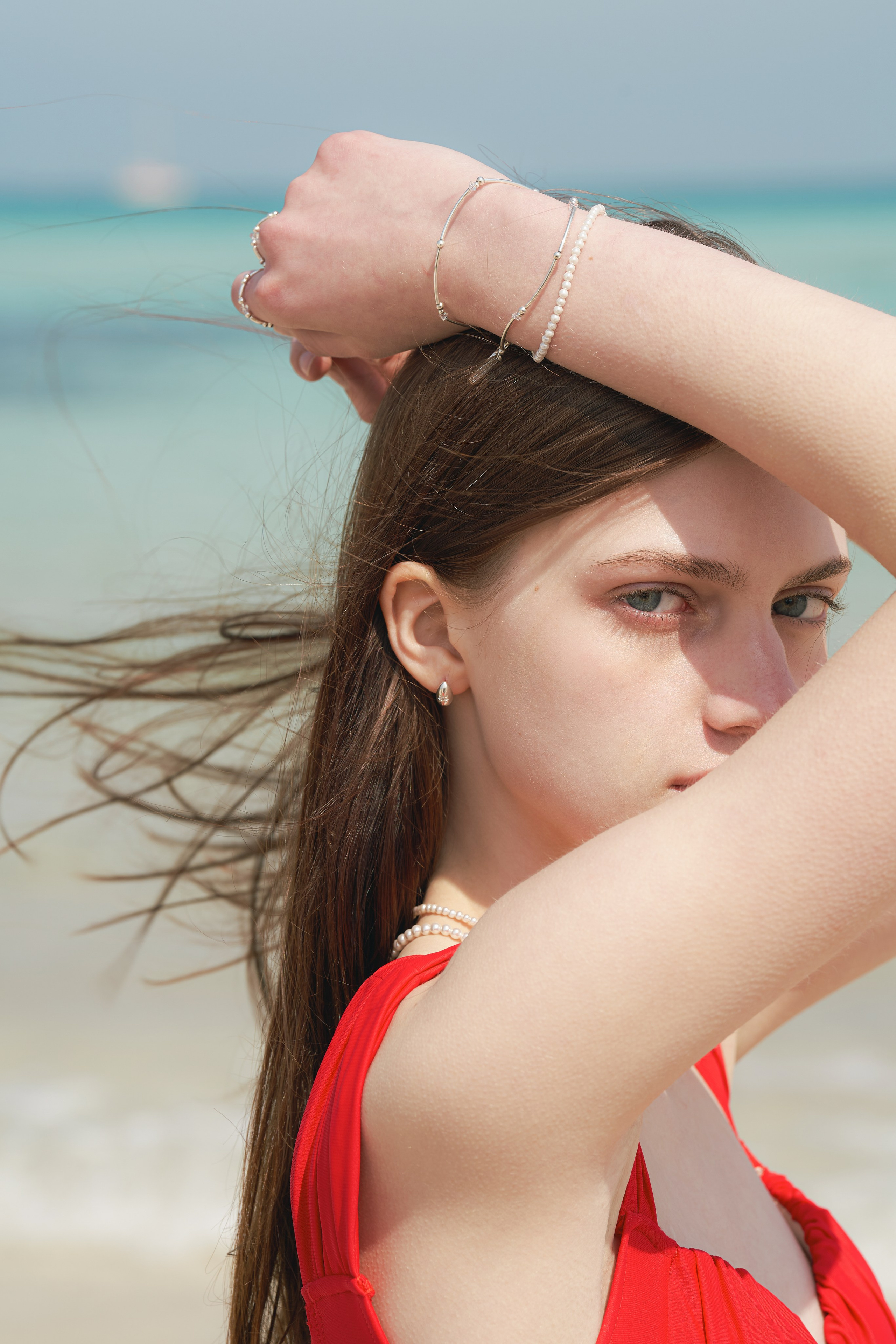 TOP LIZ KO. Материнское модельное агентство